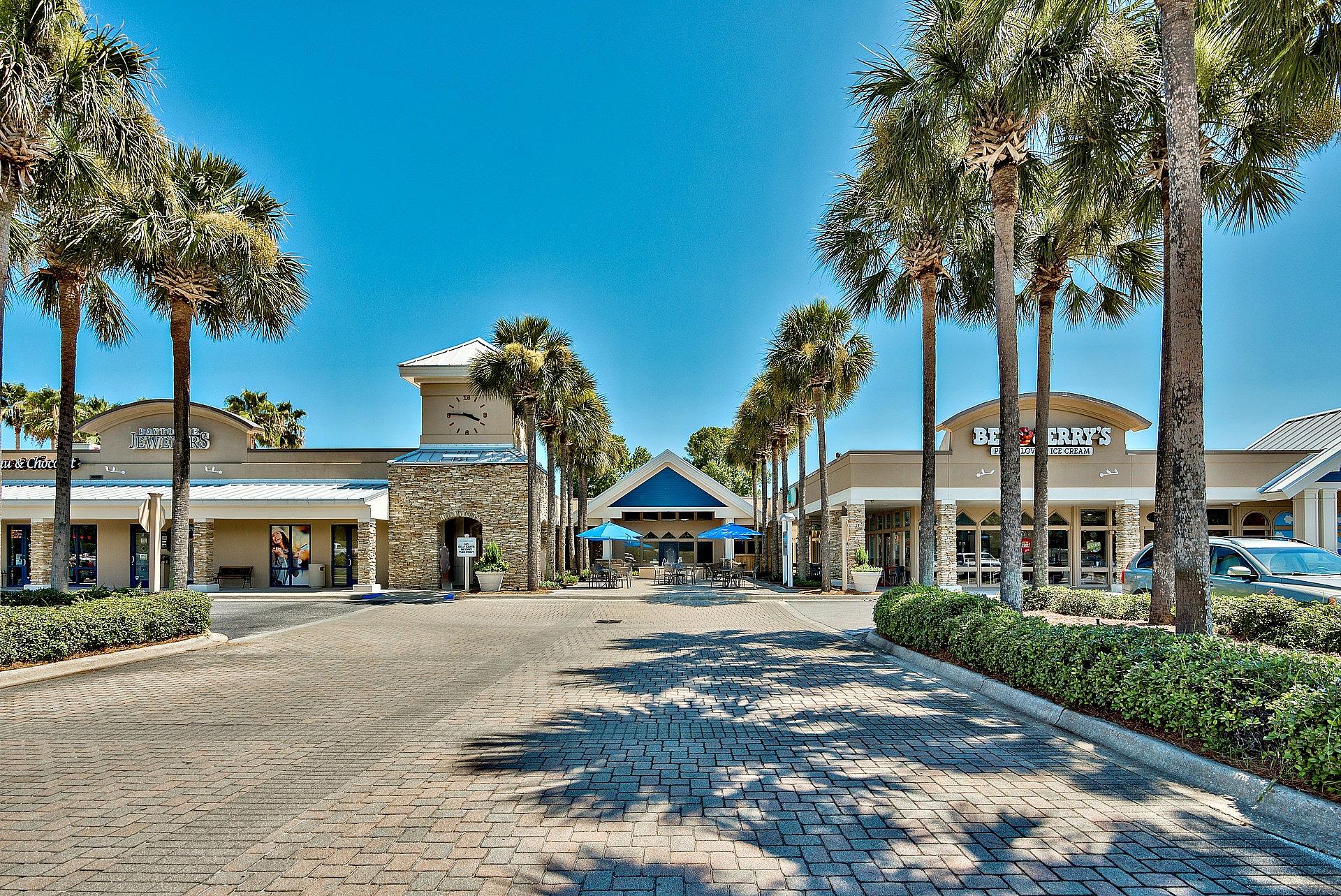 NOW LEASING CUSTOMIZED Restaurant and Boutique Spaces.Anchored by Sacred Heart Medical and located at the entrance of Sandestin Golf and Beach Resort in Miramar Beach, Florida. The Market Shops is an upscale 53,838/SF, neighborhood-style shopping, dining and entertainment center where locals frequent and tourists return year after year. After going through a complete renovation in the spring of 2014, The Market Shops reemerged proudly as the Emerald Coast's premier location for, specialty boutiques and an array of eateries from casual to fine dining. The East Lawn and Courtyard features live music and local events including the now famous Bloody Mary Festival, Wine Walkabouts, Concerts, Fitness activities and more. DOT Traffic Count approx. 48,000 per day.