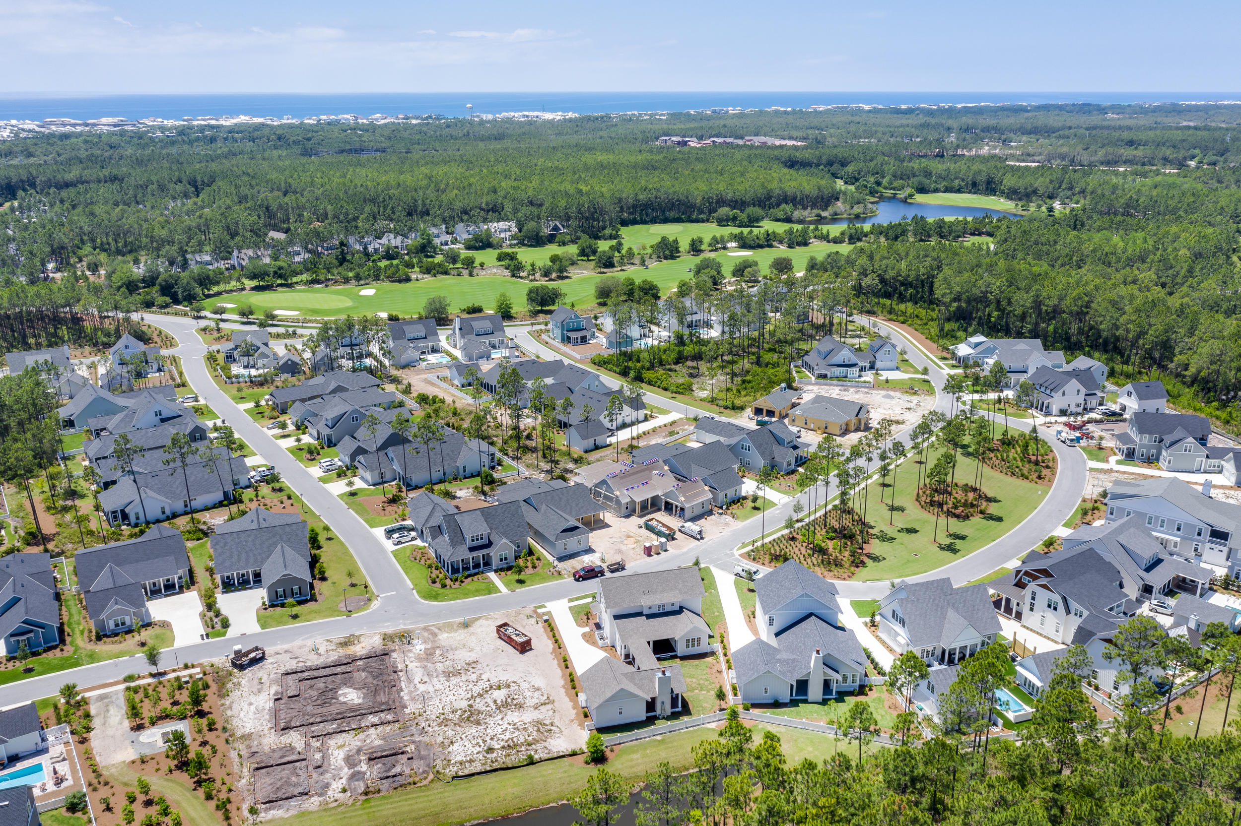 WATERSOUND ORIGINS - Residential