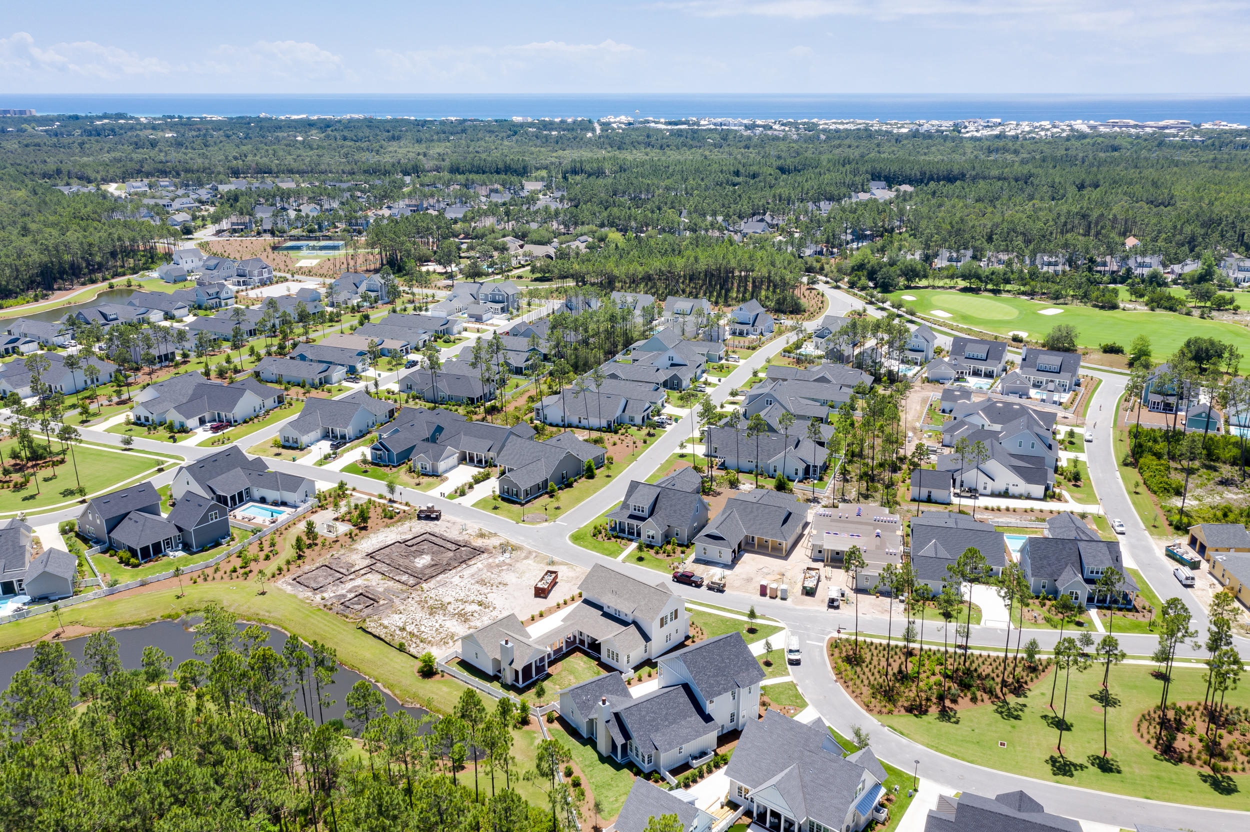 WATERSOUND ORIGINS - Residential