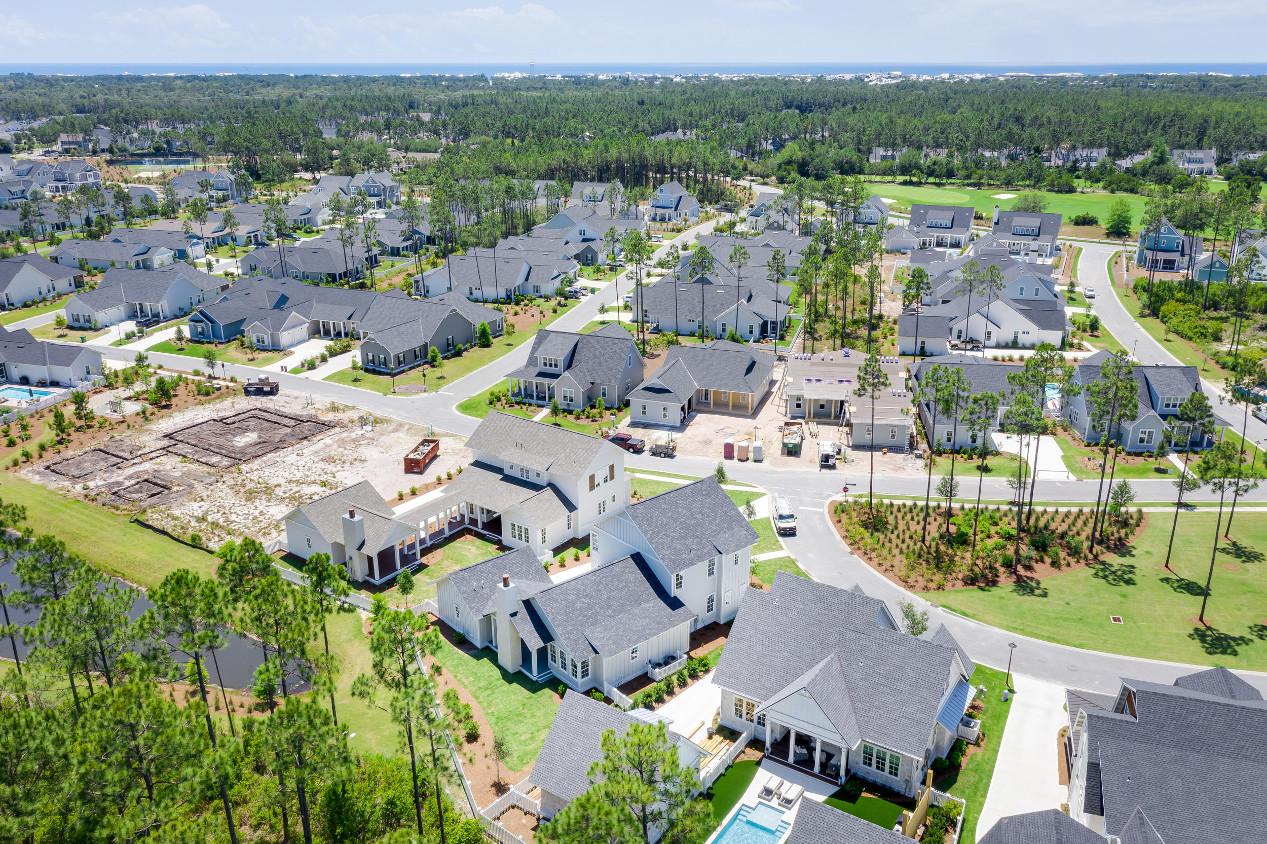 WATERSOUND ORIGINS - Residential