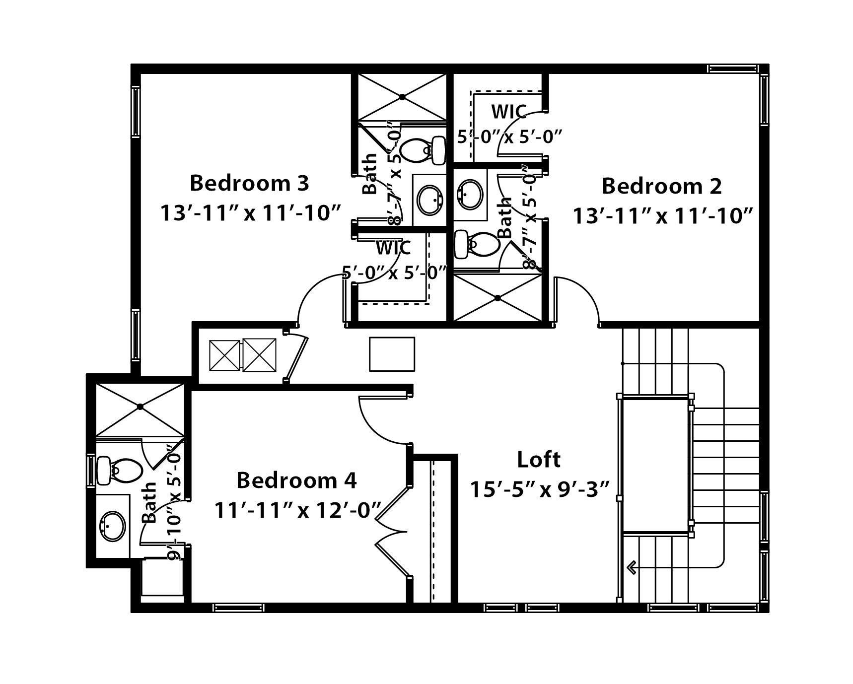 WATERSOUND ORIGINS - Residential