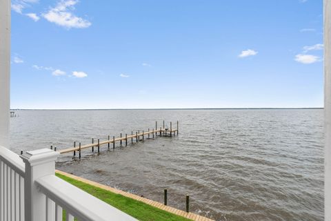 A home in Pensacola