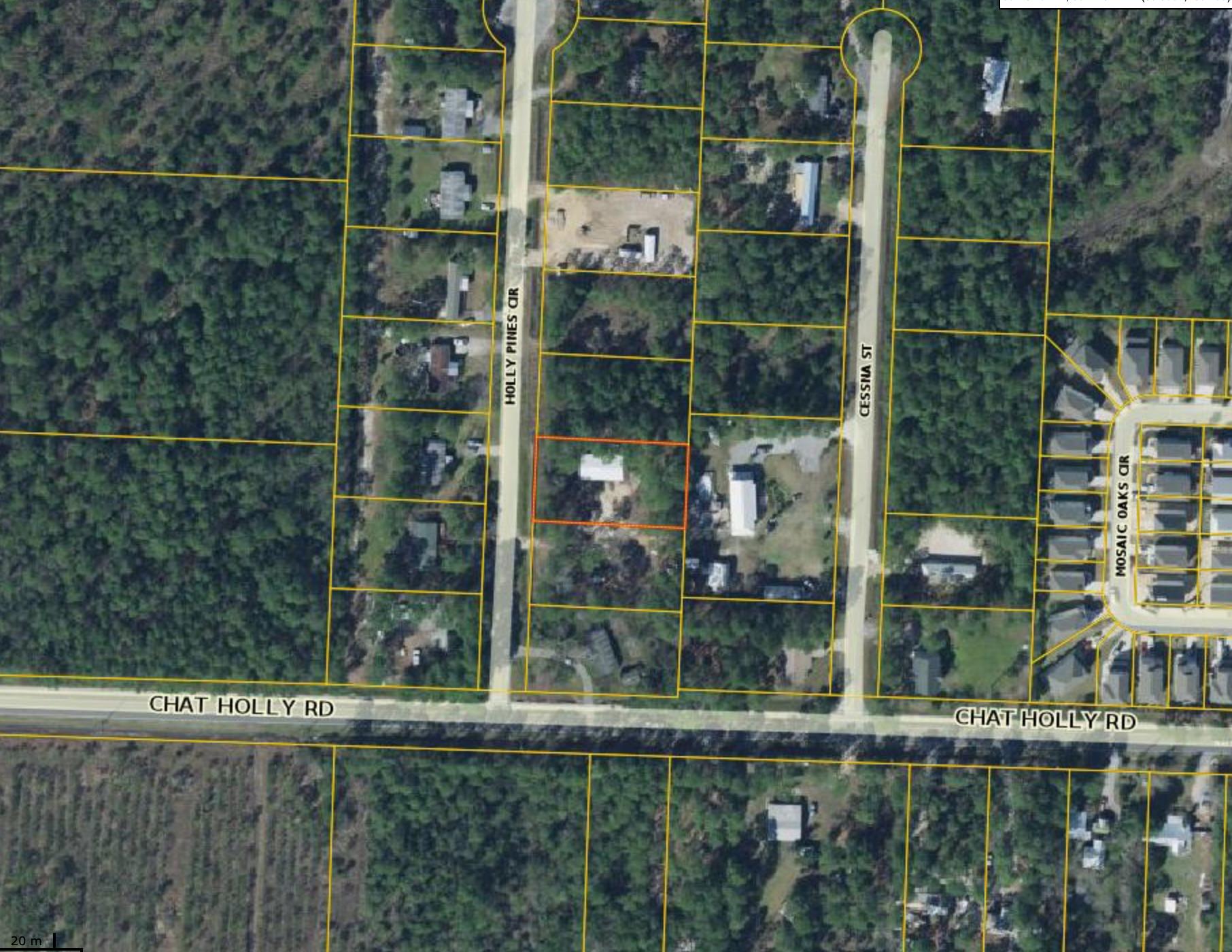 Almost half an acre! Come build your new home on this expansive 105 x 190ft lot. All the room you need for all sorts of activities. It is like living in the country, but you have access to all that south Walton has to offer. Call today before this one is gone!