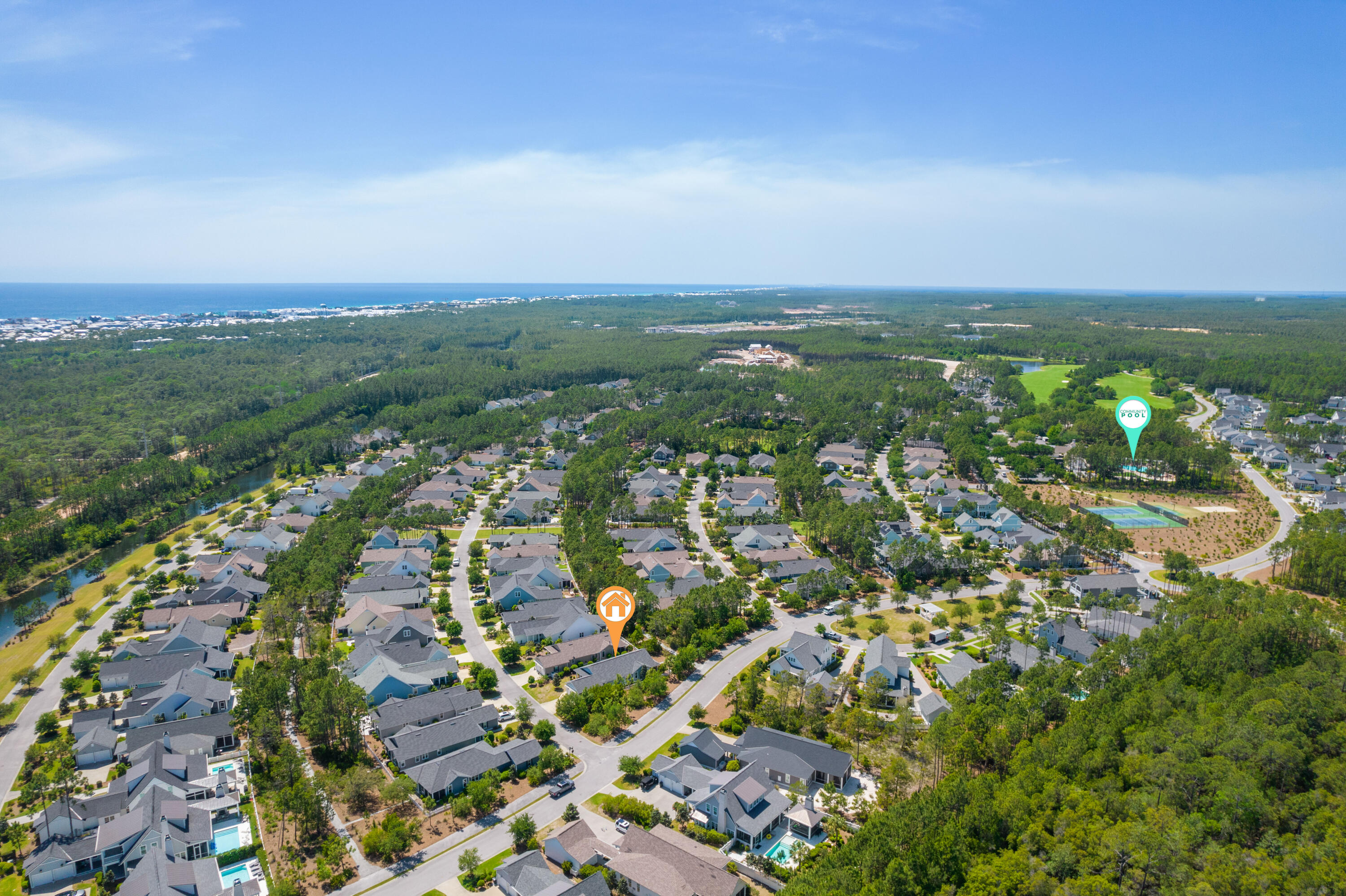 WATERSOUND ORIGINS - Residential