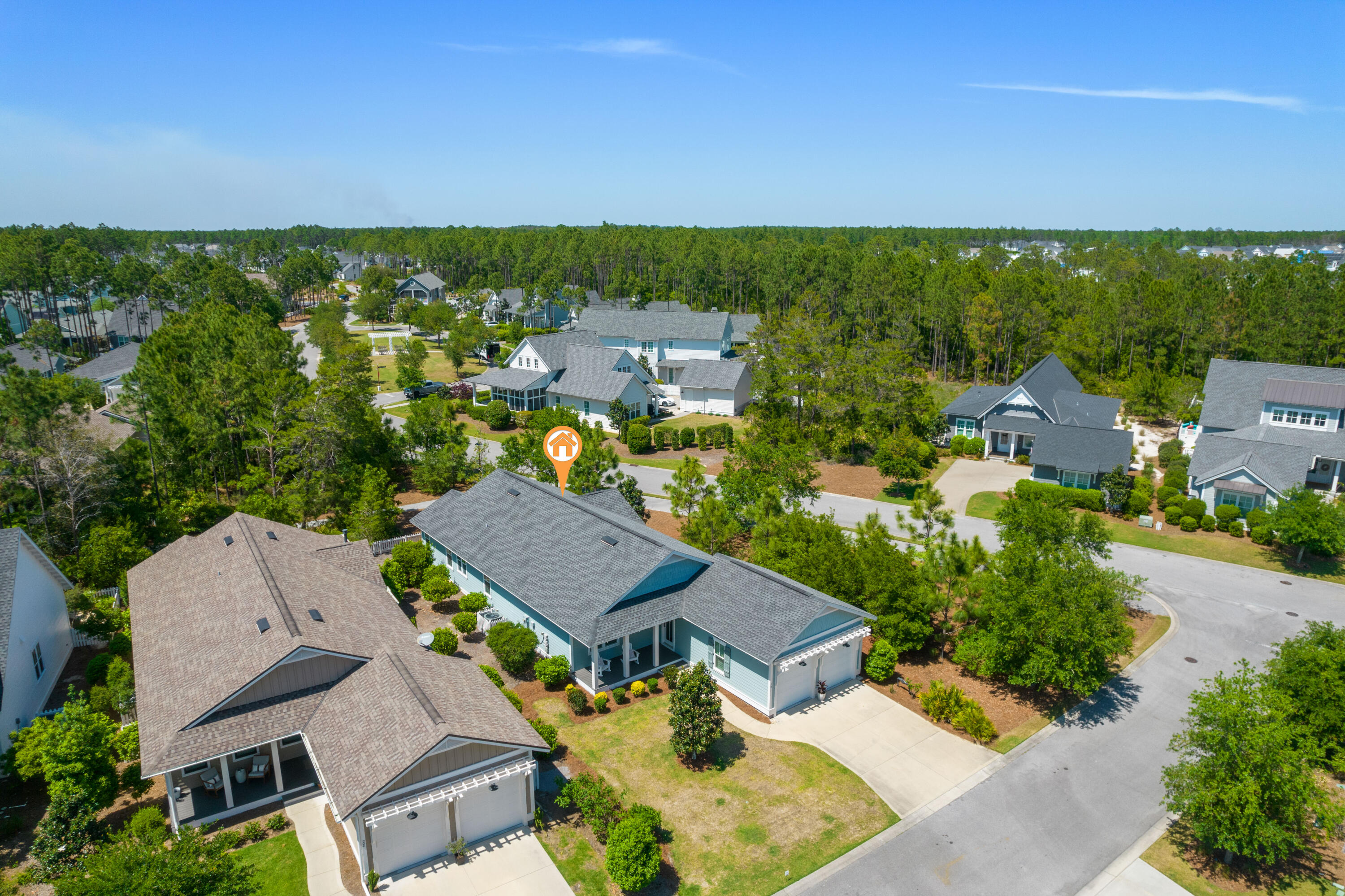 WATERSOUND ORIGINS - Residential