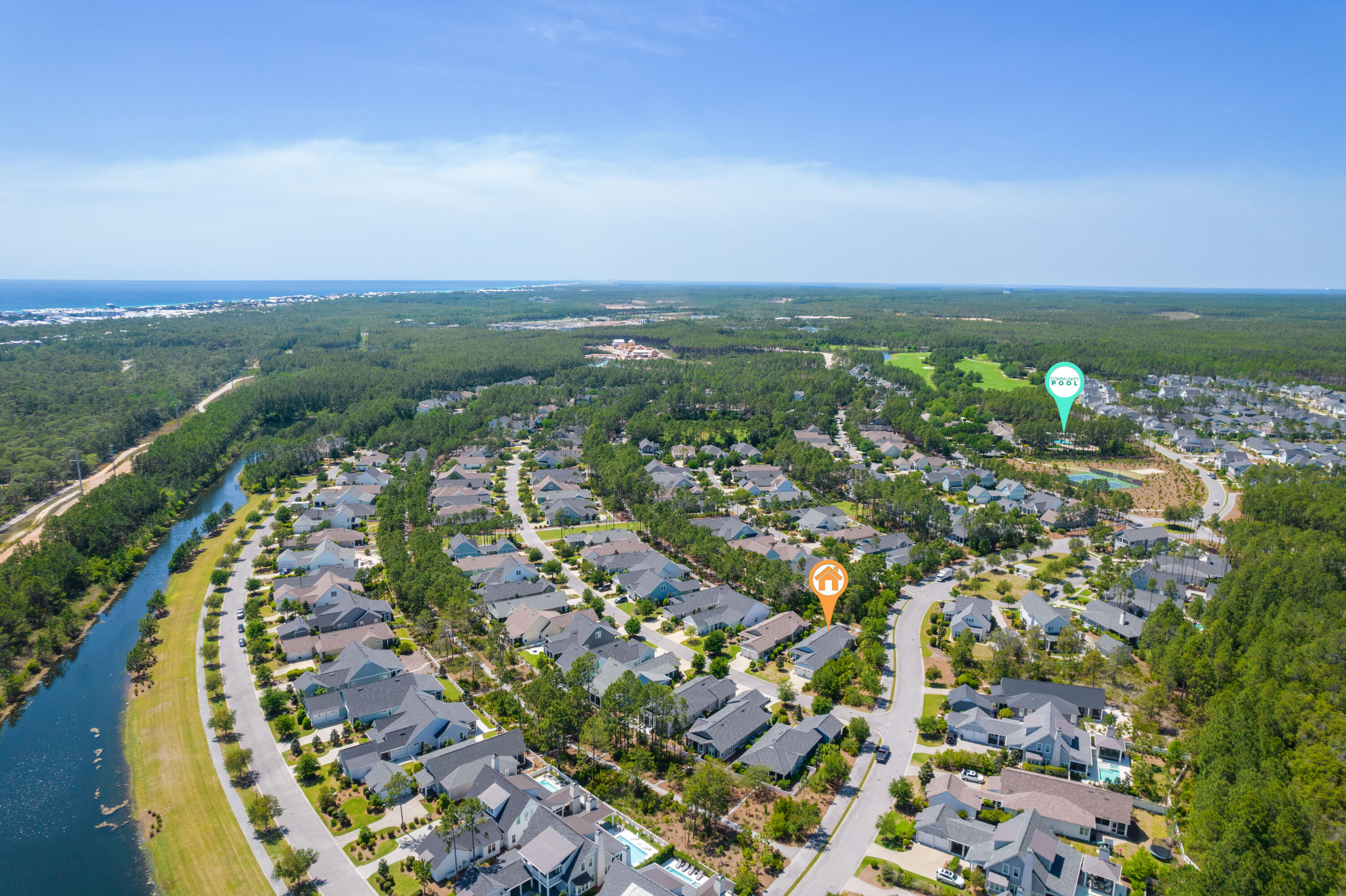 WATERSOUND ORIGINS - Residential