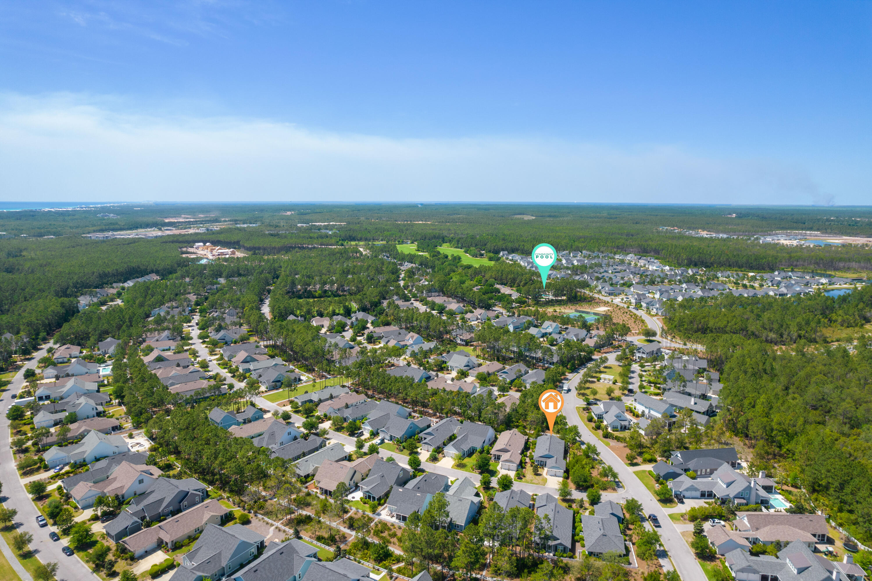 WATERSOUND ORIGINS - Residential