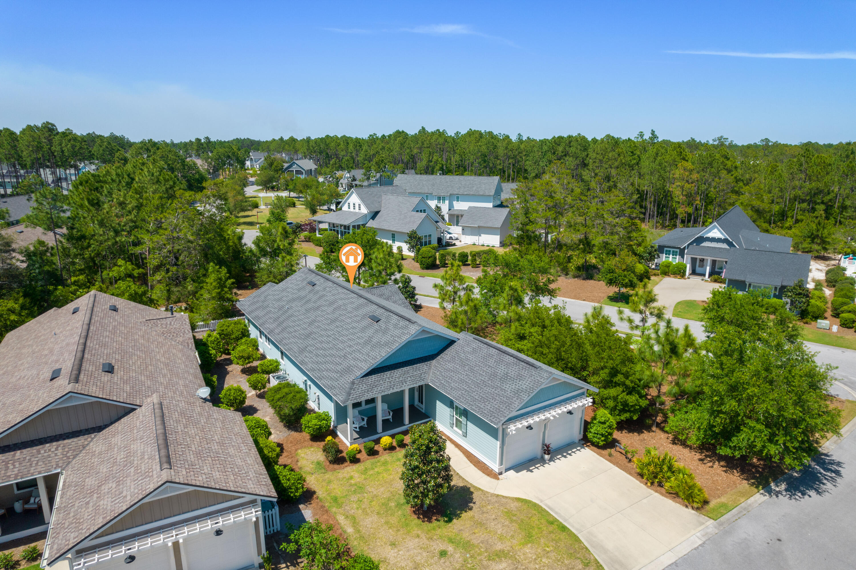 WATERSOUND ORIGINS - Residential