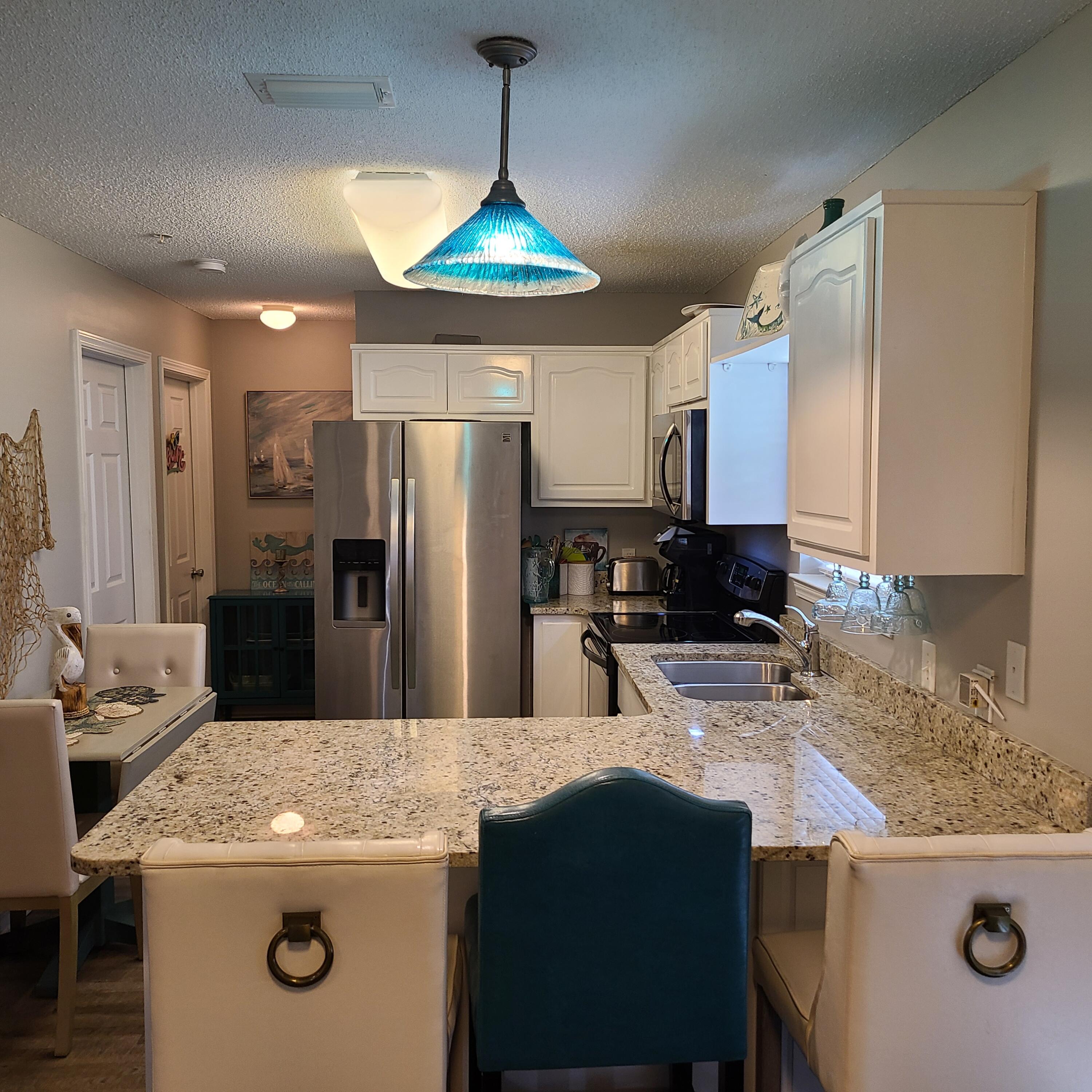 GULF ISLAND CONDOS - Residential