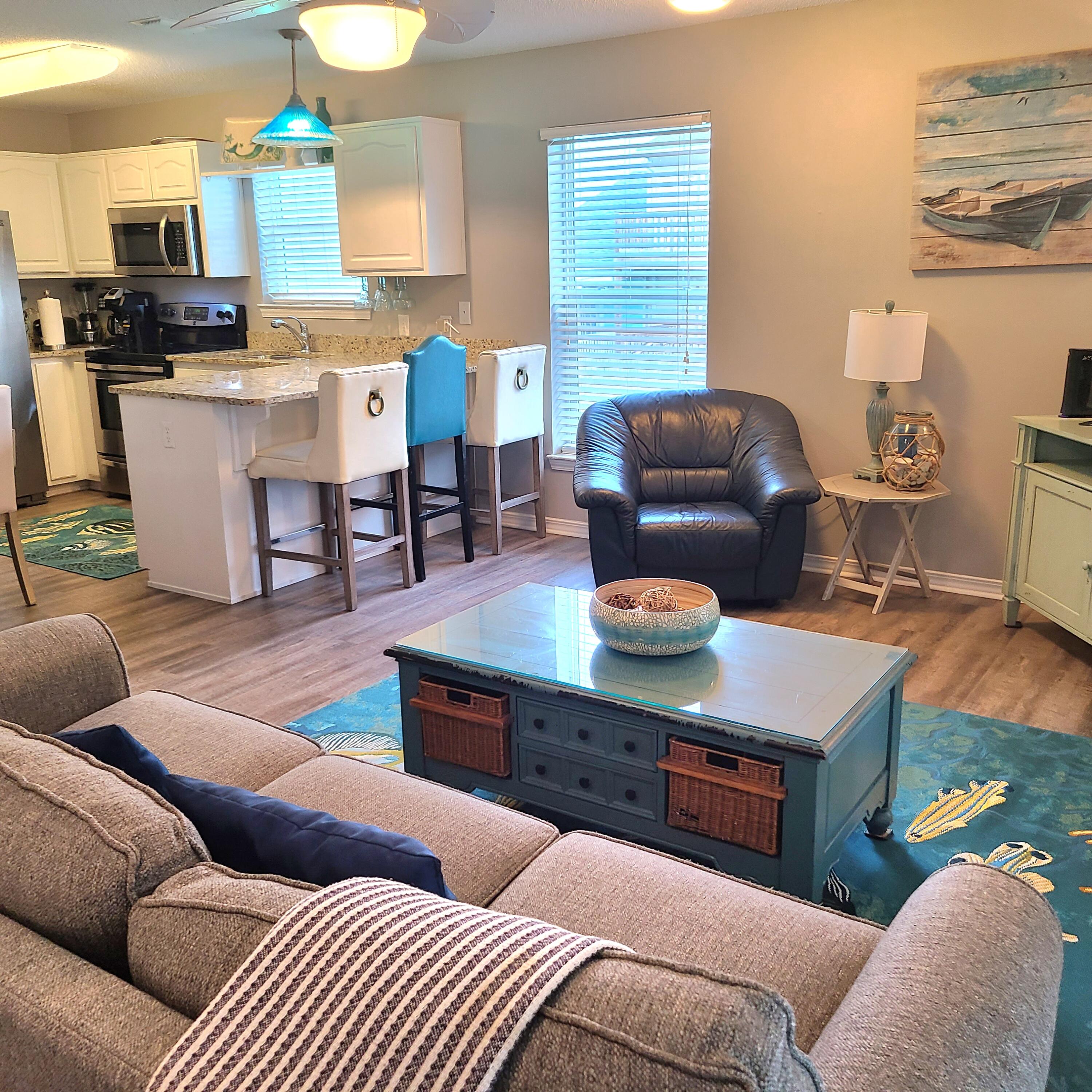 GULF ISLAND CONDOS - Residential