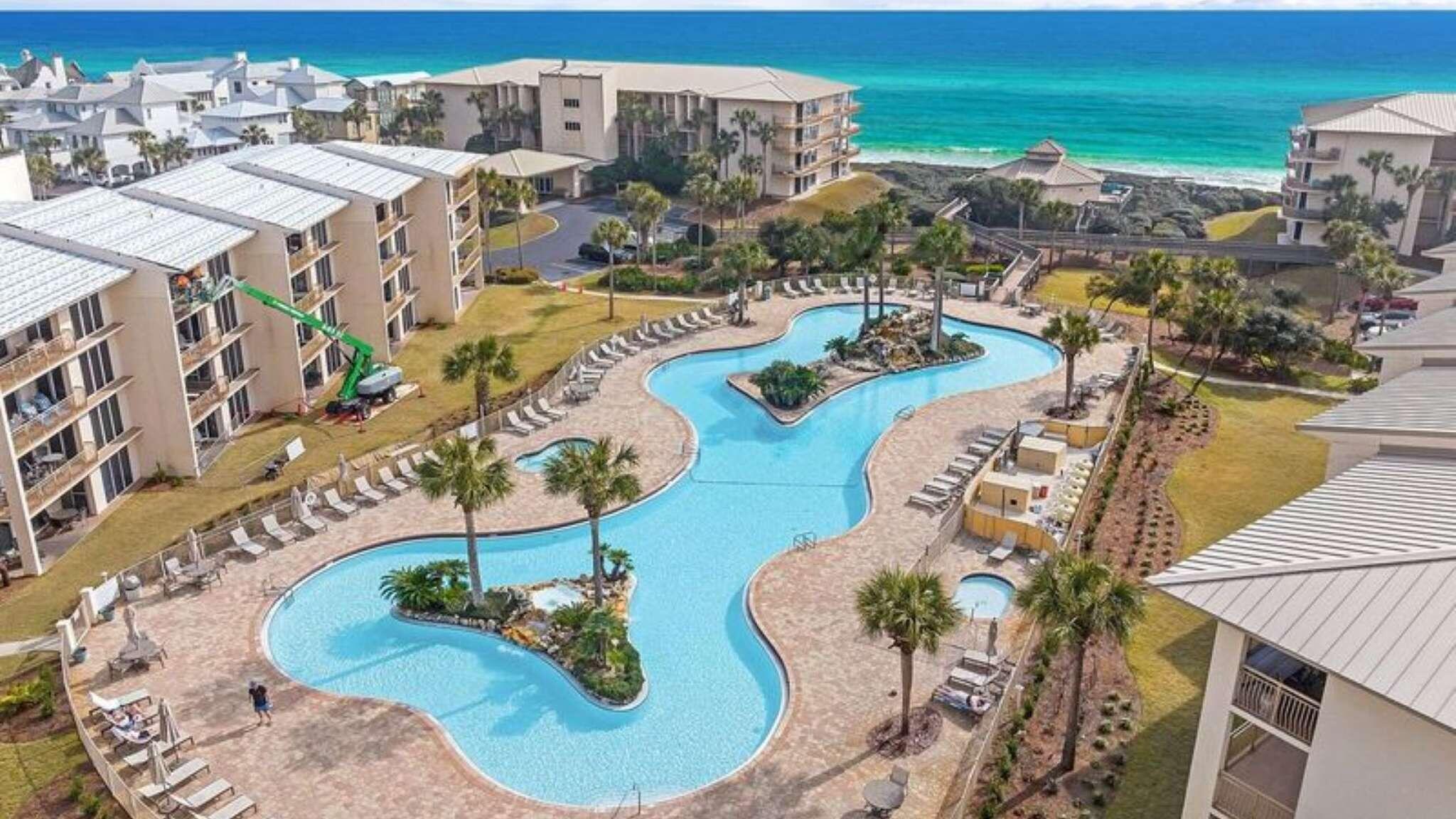 HIGH POINTE RESORT CONDO - Residential