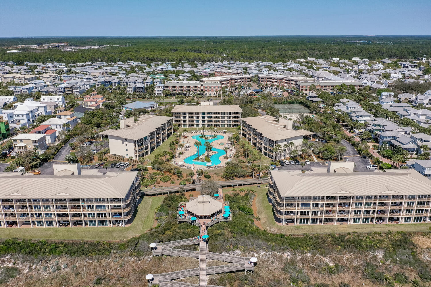 HIGH POINTE RESORT CONDO - Residential