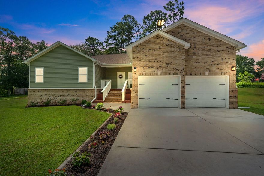 See Additional Remarks: **ASSUMABLE VA LOAN** This well-maintained four-bedroom, two-bathroom home offers generous living space and the perfect blend of privacy and convenience. Situated just minutes from charming downtown DeFuniak Springs, this property is ideal for families or anyone looking to enjoy small-town living with room to spread out.

Step inside to a spacious, open-concept layout with a large living area that flows into the kitchen and dining space. Each bedroom is comfortably sized, offering flexibility for guests, home offices, or growing families. The expansive lot provides plenty of outdoor space for gardening, entertaining, or simply enjoying the peaceful surroundings.

Highlights include:

Four bedrooms, two bathrooms

Large open living and dining areas

Quiet setting just minutes from downtown DeFuniak Springs

Easy access to schools, shopping, and dining

Built in safe in Master Bedroom closet

Access to the Ten Lakes with optional HOA

Only 2 year old home

This home offers a rare opportunity to enjoy space, comfort, and convenience in one of Northwest Florida's most historic communities. Showings begin soon. Contact your agent to schedule a private tour.