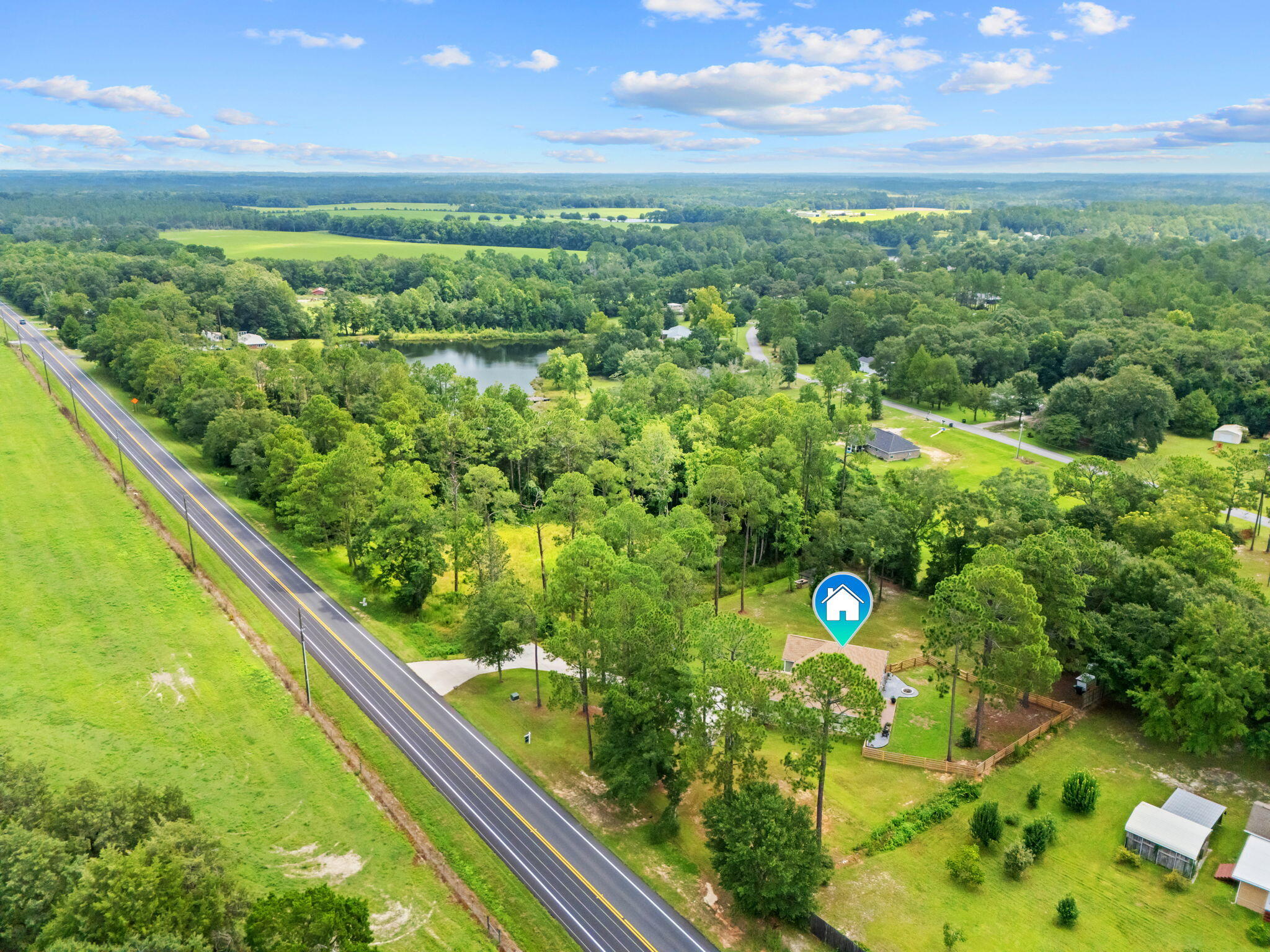 TEN LAKES ESTATES - Residential