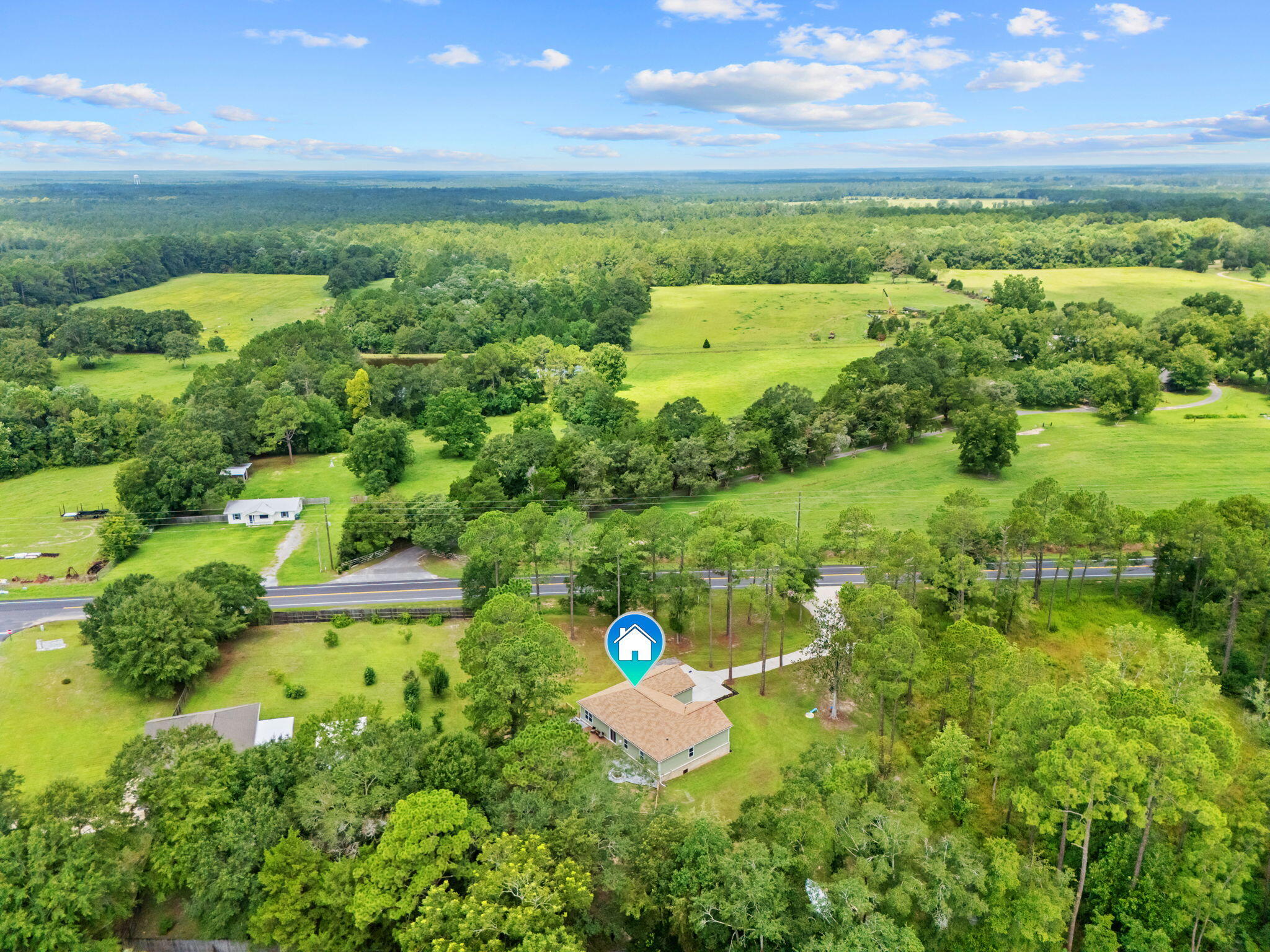 TEN LAKES ESTATES - Residential