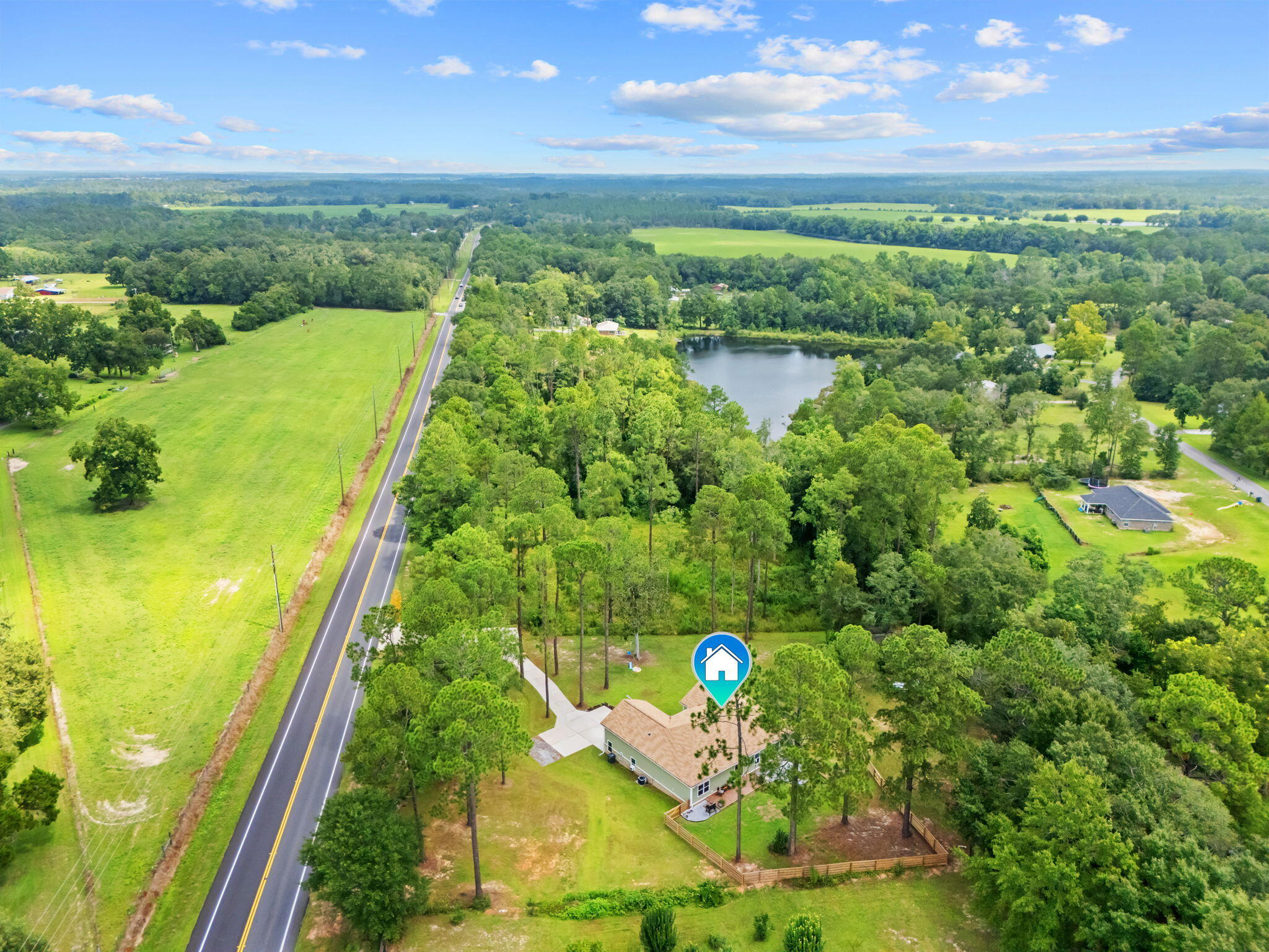 TEN LAKES ESTATES - Residential