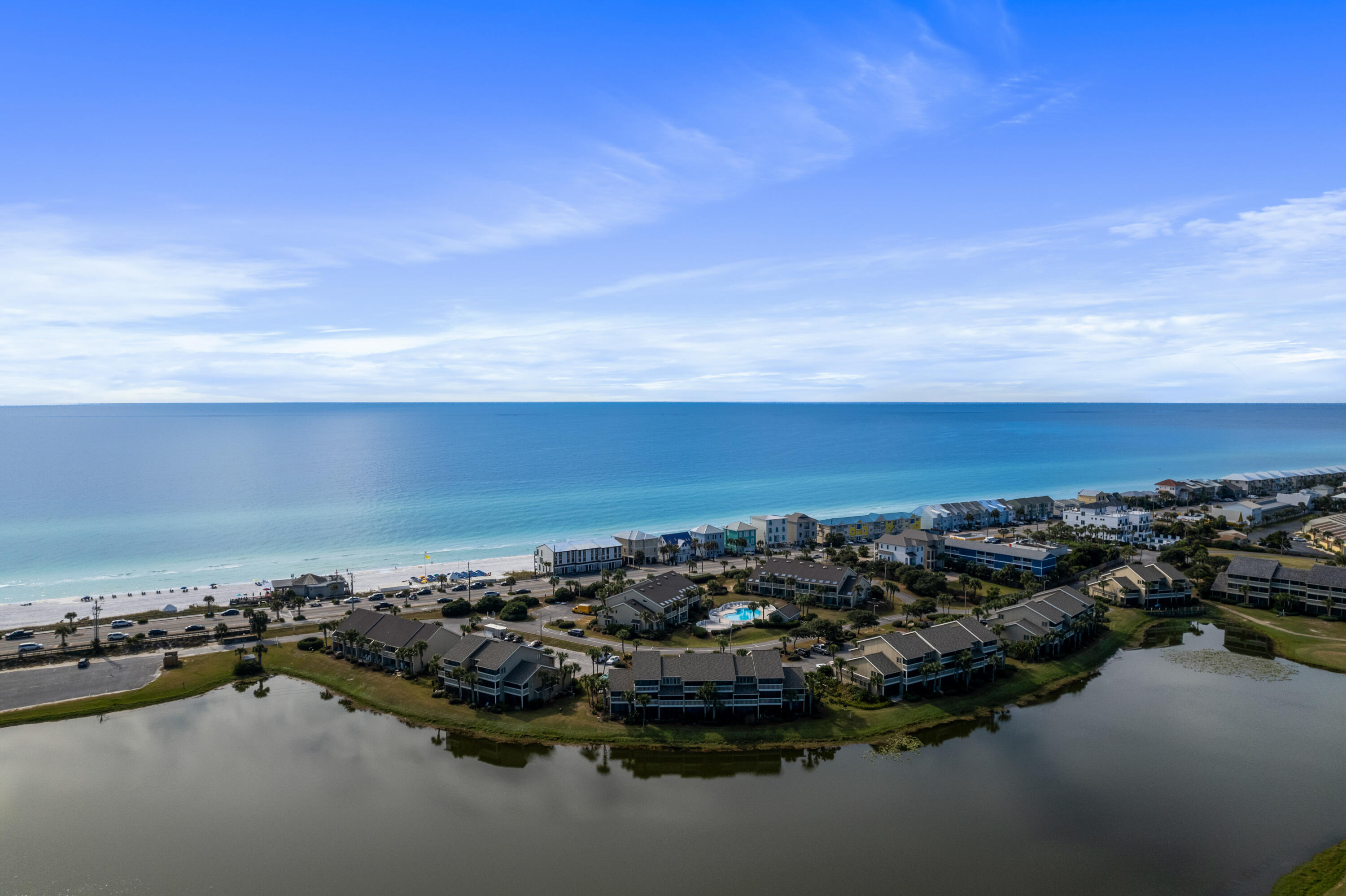 SEASCAPE CONDO PH 6A - Residential