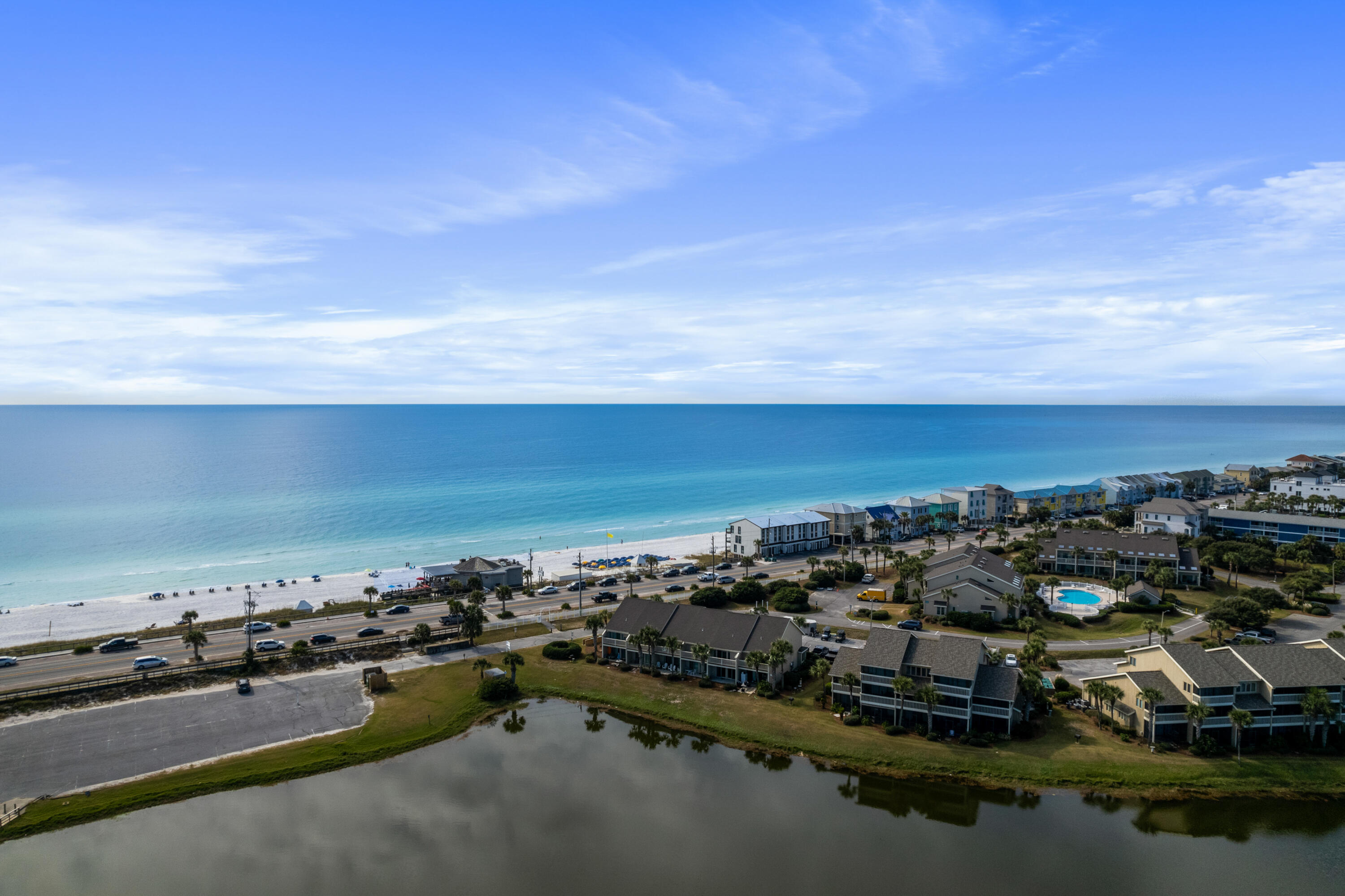 SEASCAPE CONDO PH 6A - Residential