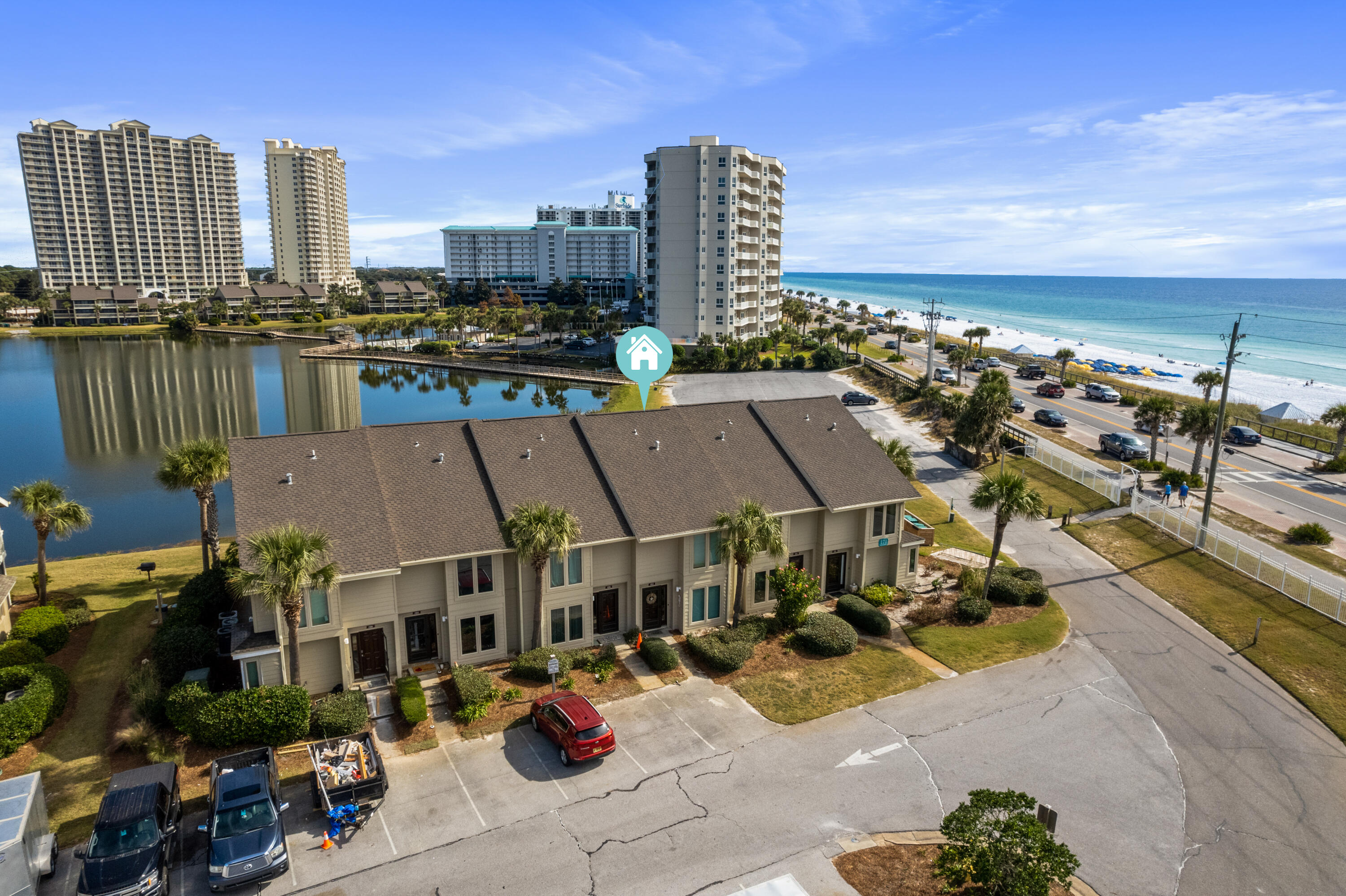 SEASCAPE CONDO PH 6A - Residential