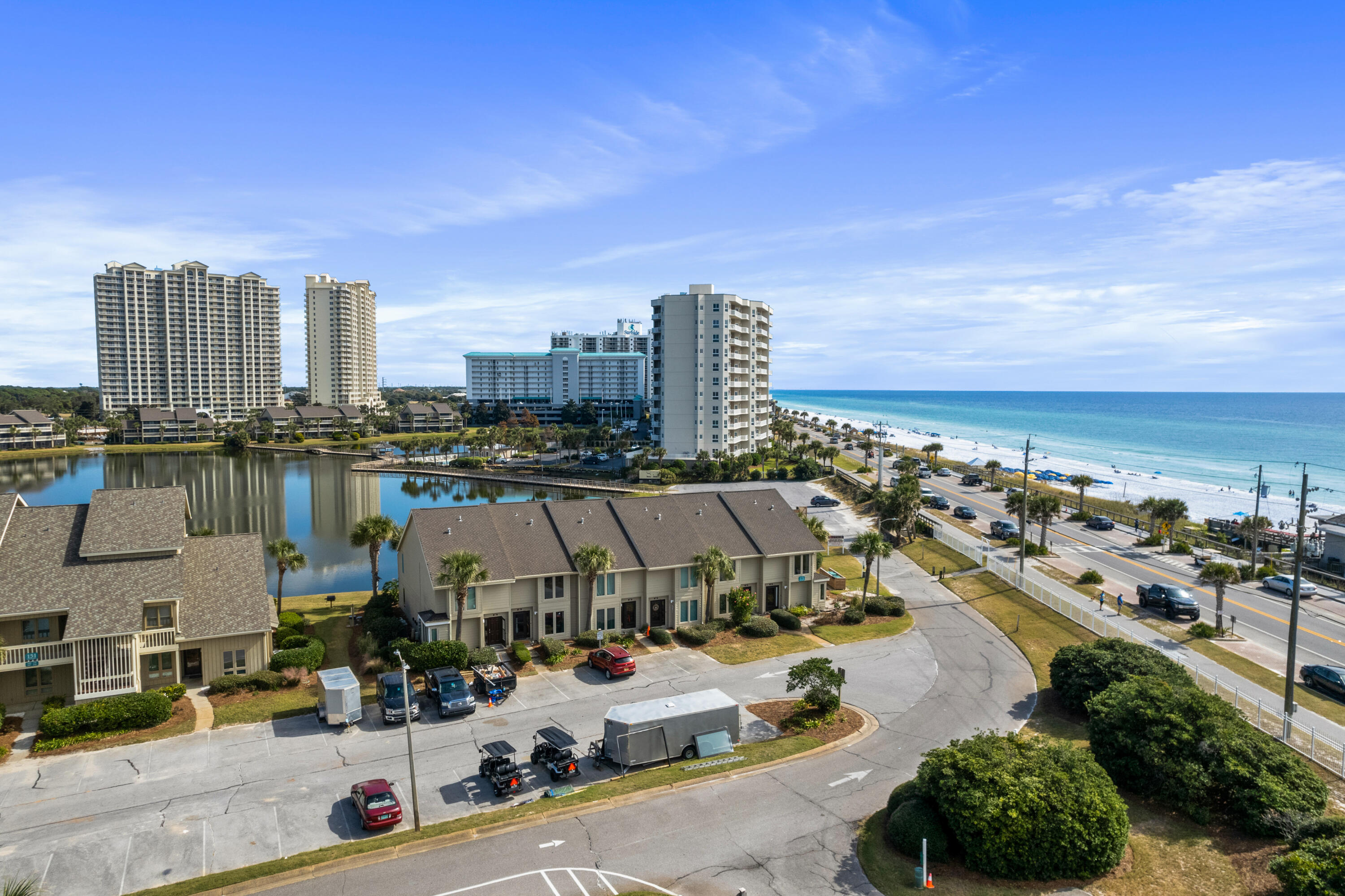 SEASCAPE CONDO PH 6A - Residential
