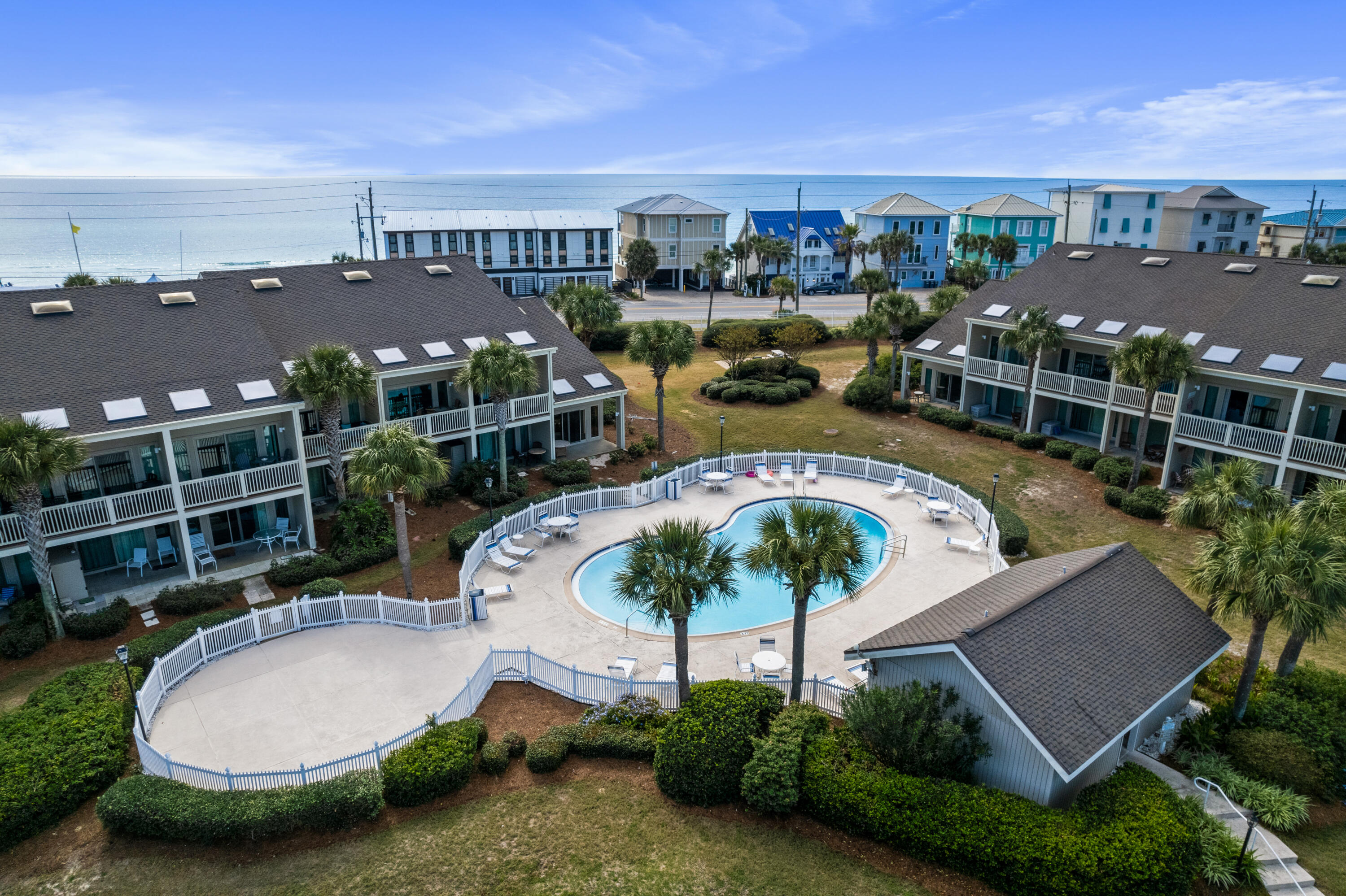 SEASCAPE CONDO PH 6A - Residential