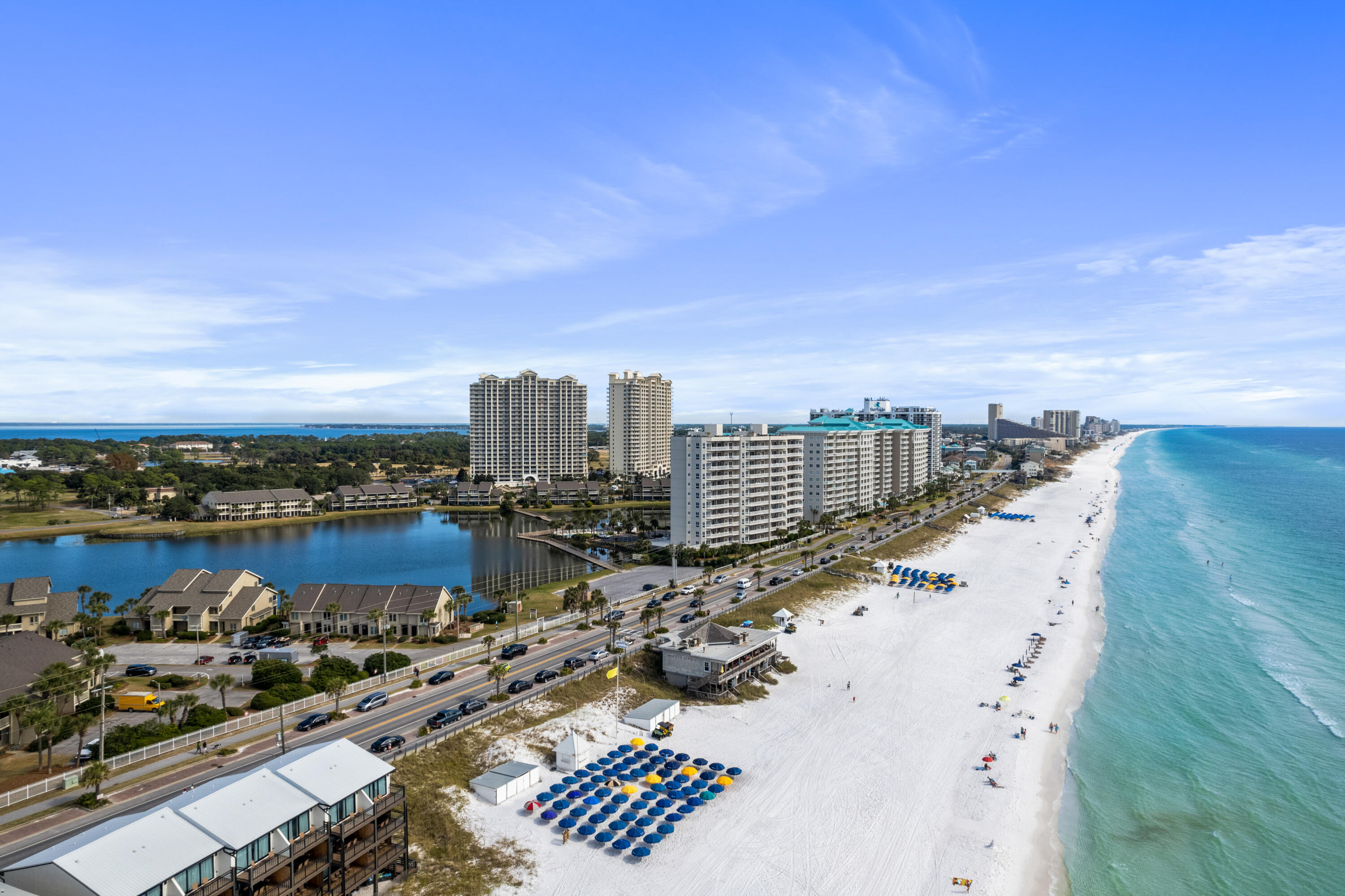 SEASCAPE CONDO PH 6A - Residential