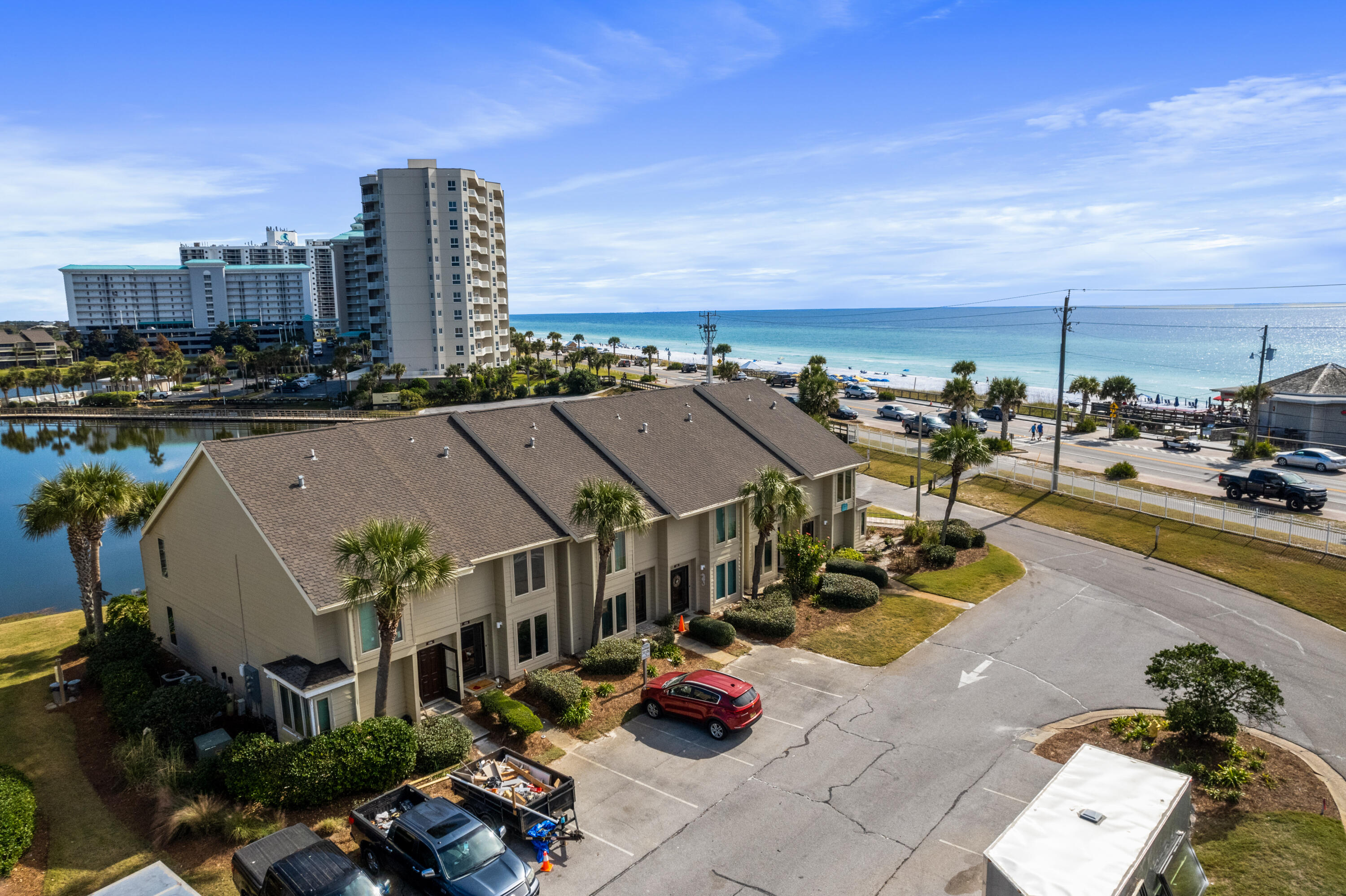 SEASCAPE CONDO PH 6A - Residential