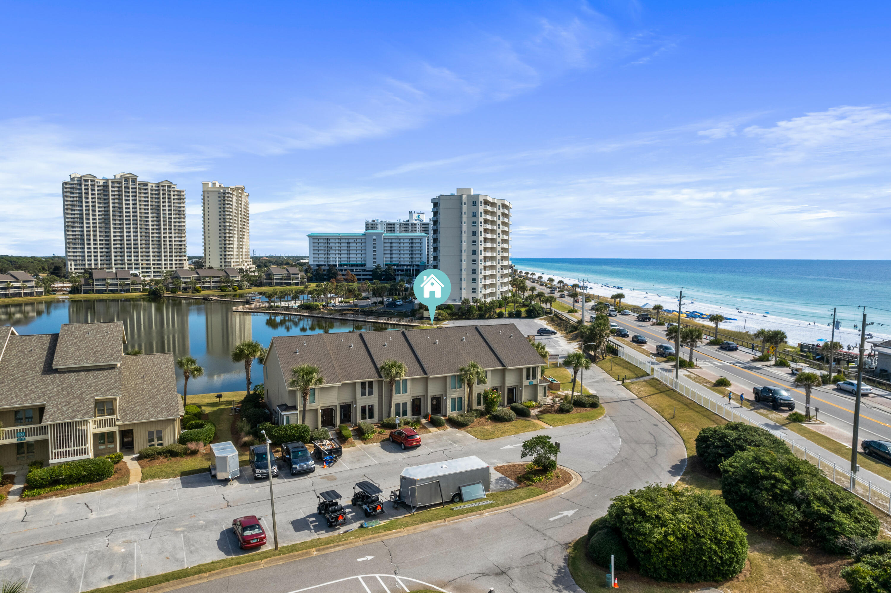 SEASCAPE CONDO PH 6A - Residential
