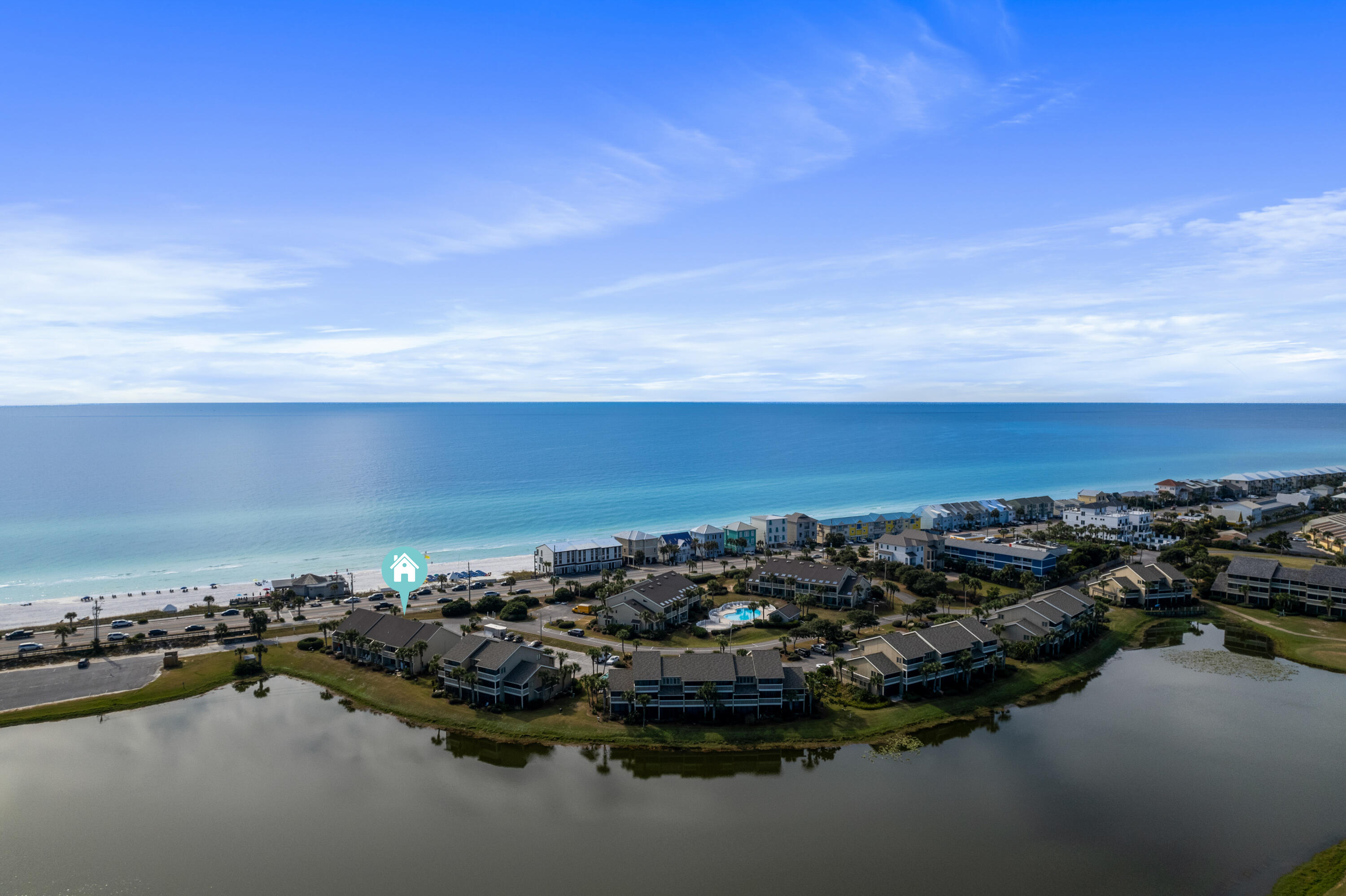 SEASCAPE CONDO PH 6A - Residential