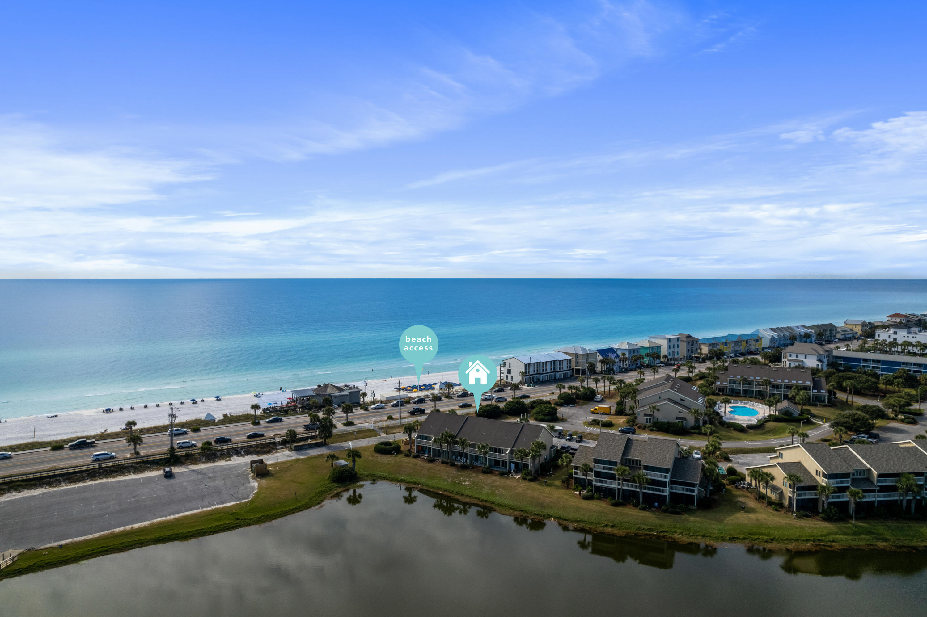 SEASCAPE CONDO PH 6A - Residential