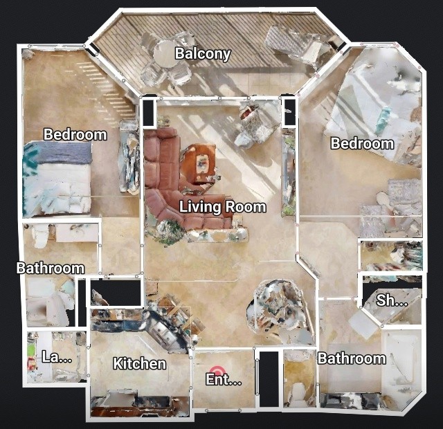 SILVER BEACH TOWERS - Residential