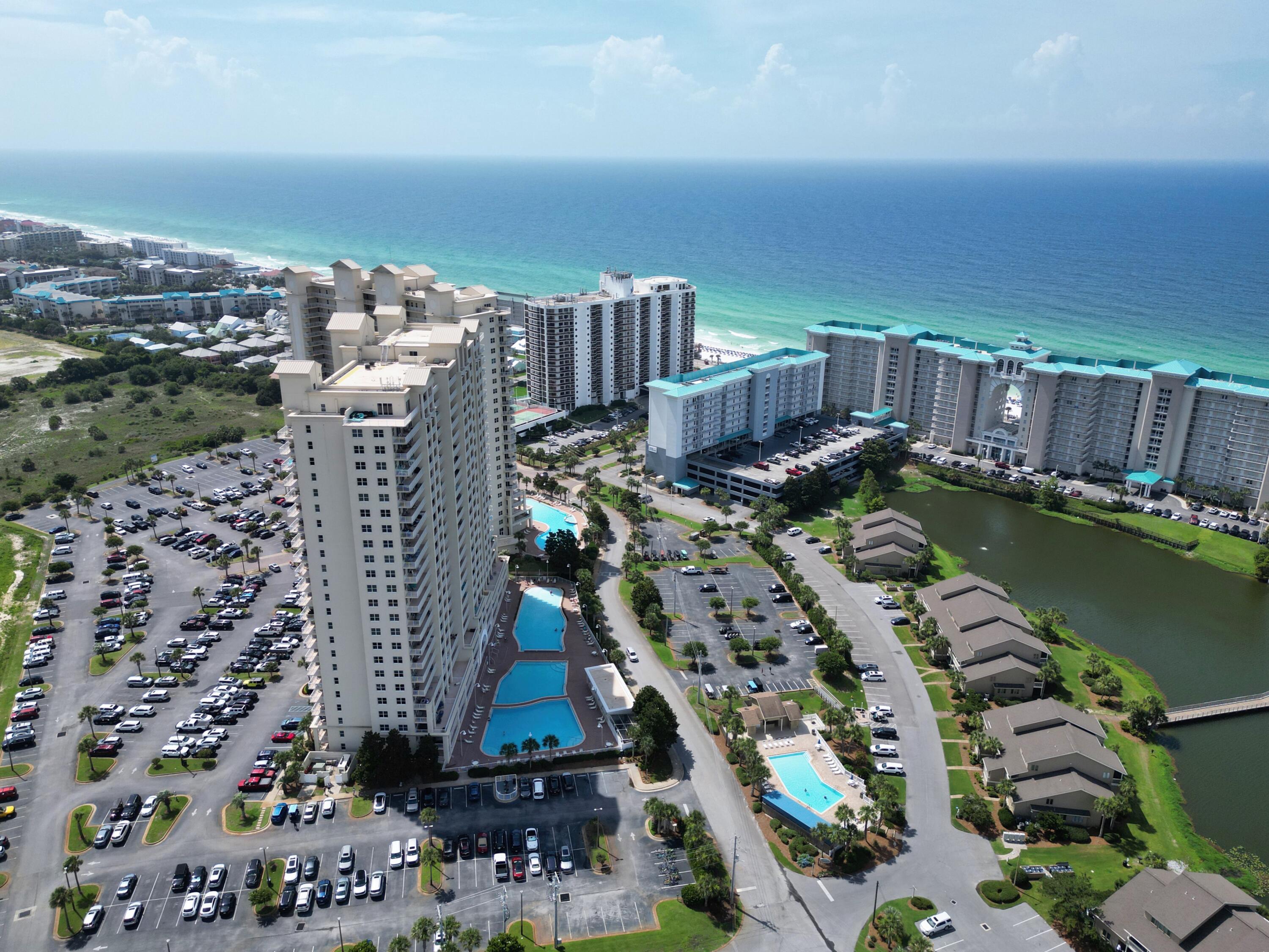 Ariel Dunes 1 - Residential