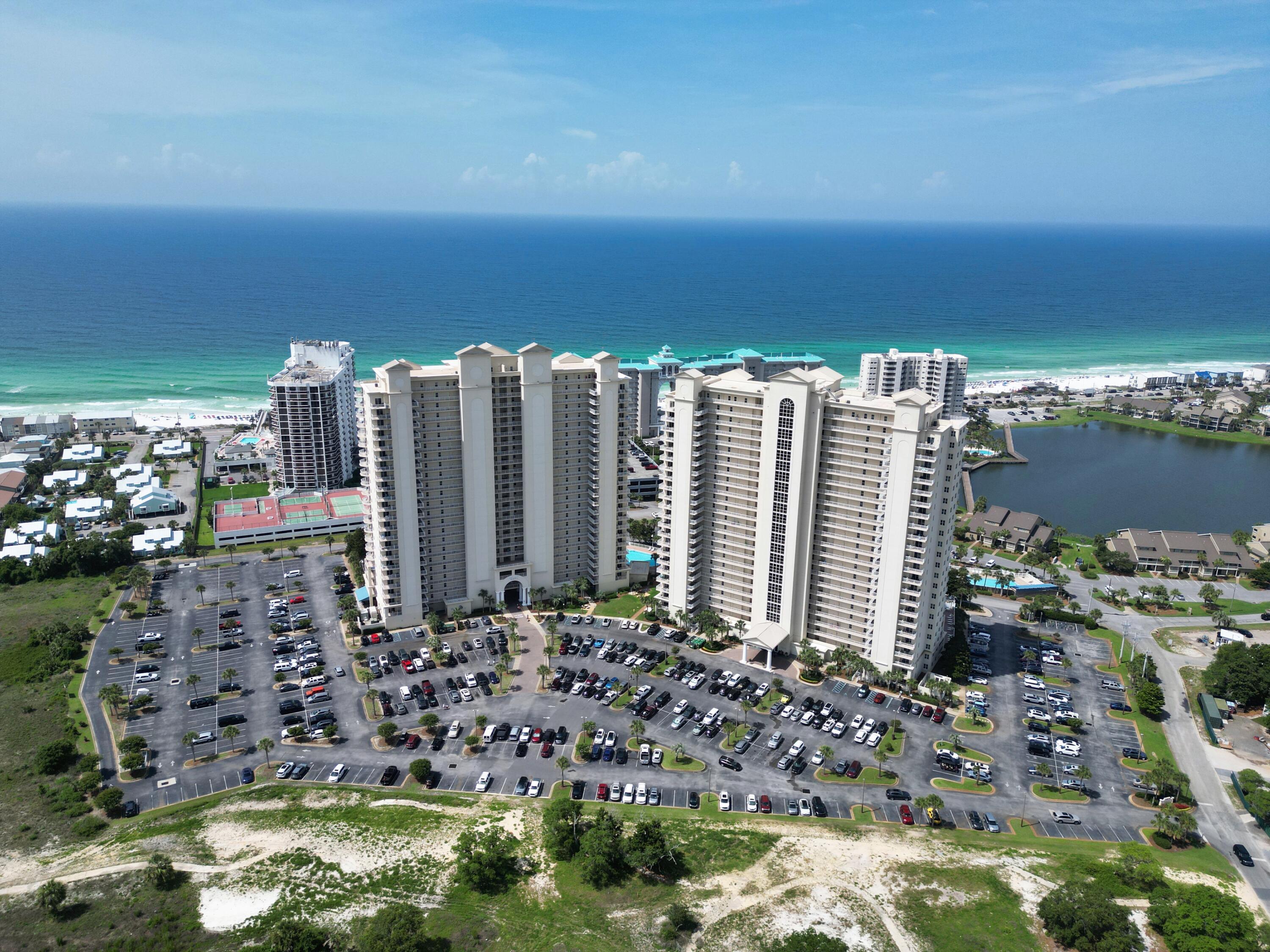 Ariel Dunes 1 - Residential