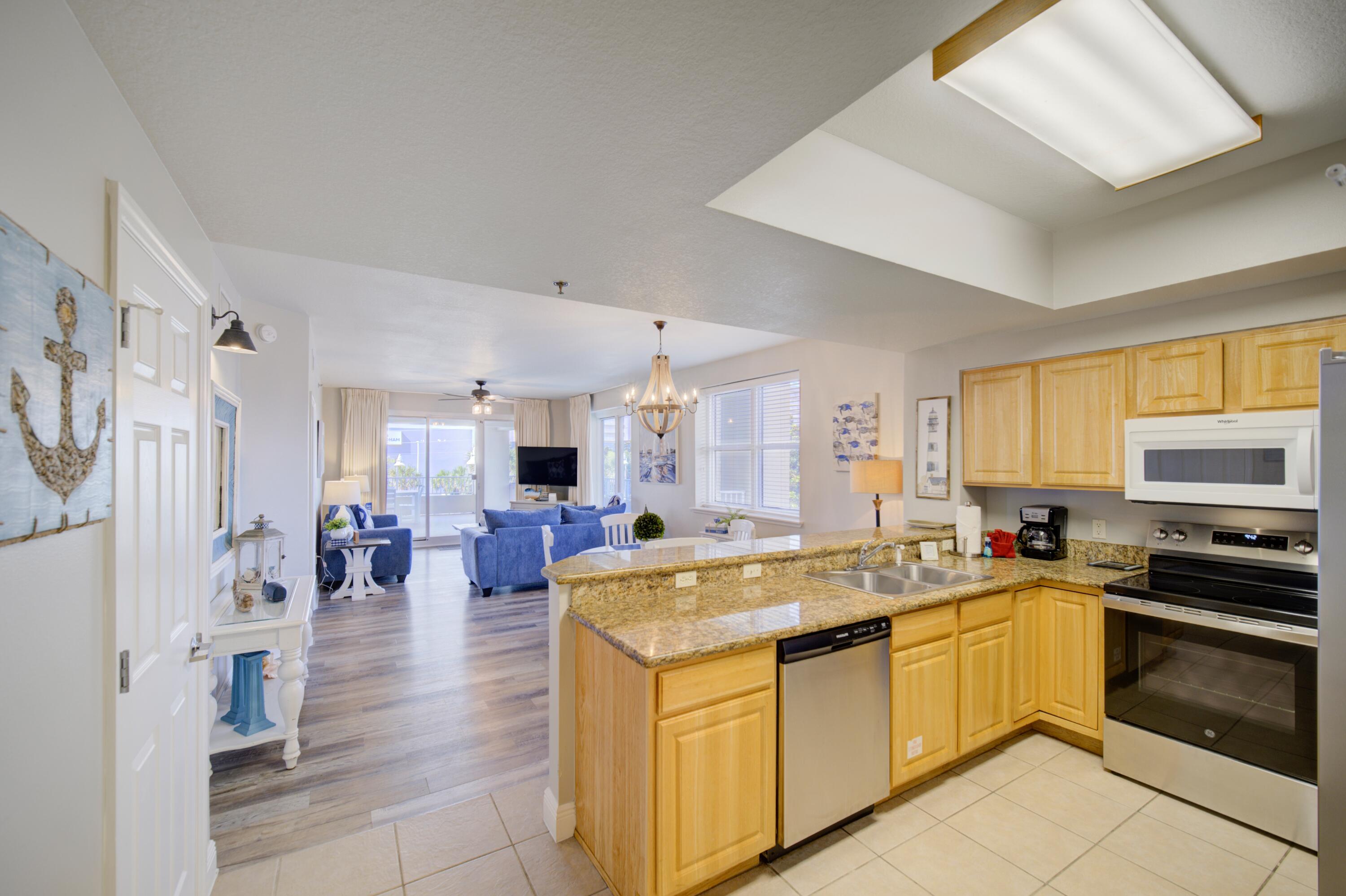 Ariel Dunes 1 - Residential