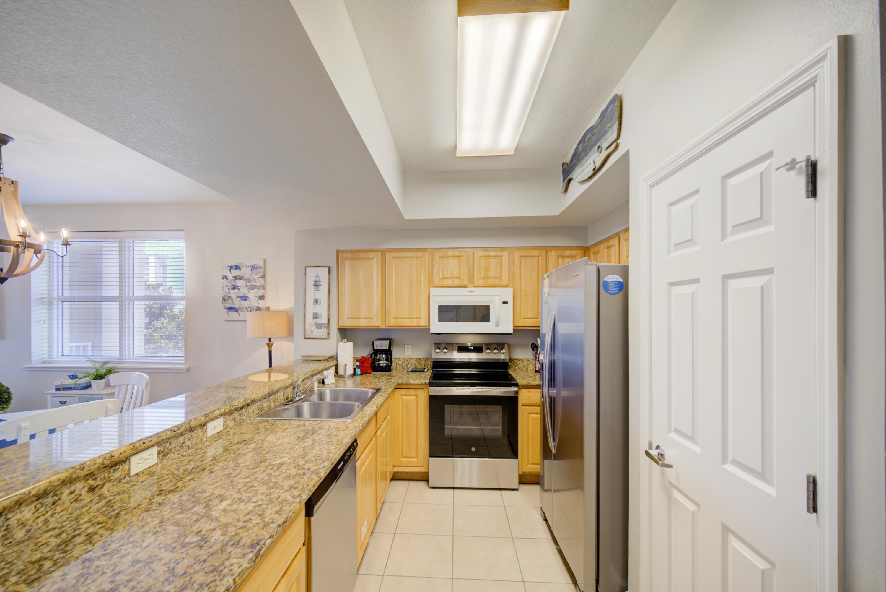 Ariel Dunes 1 - Residential