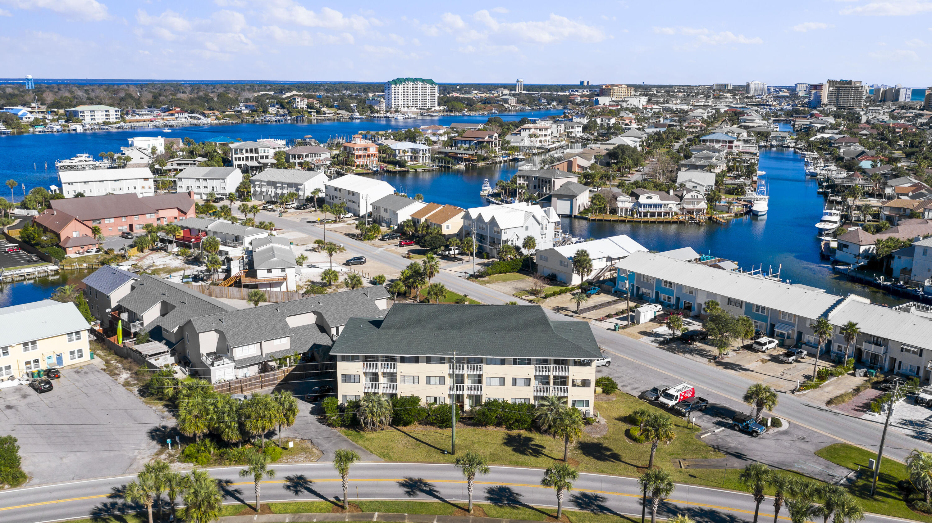 ISLAND HOME CONDO - Residential