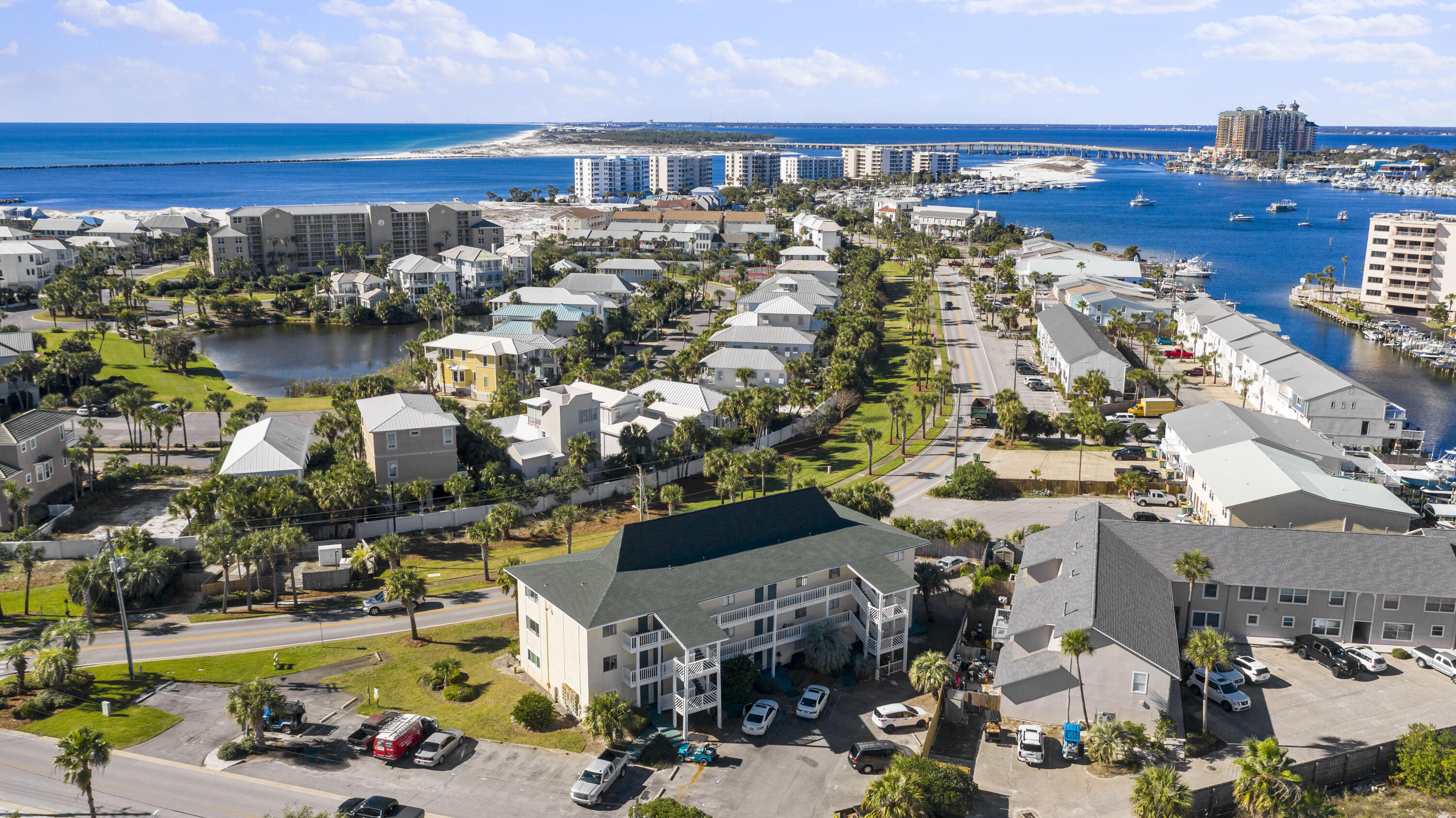 ISLAND HOME CONDO - Residential