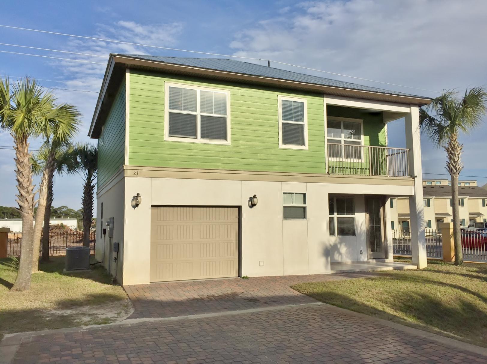 LEISURE BAY - Residential Lease