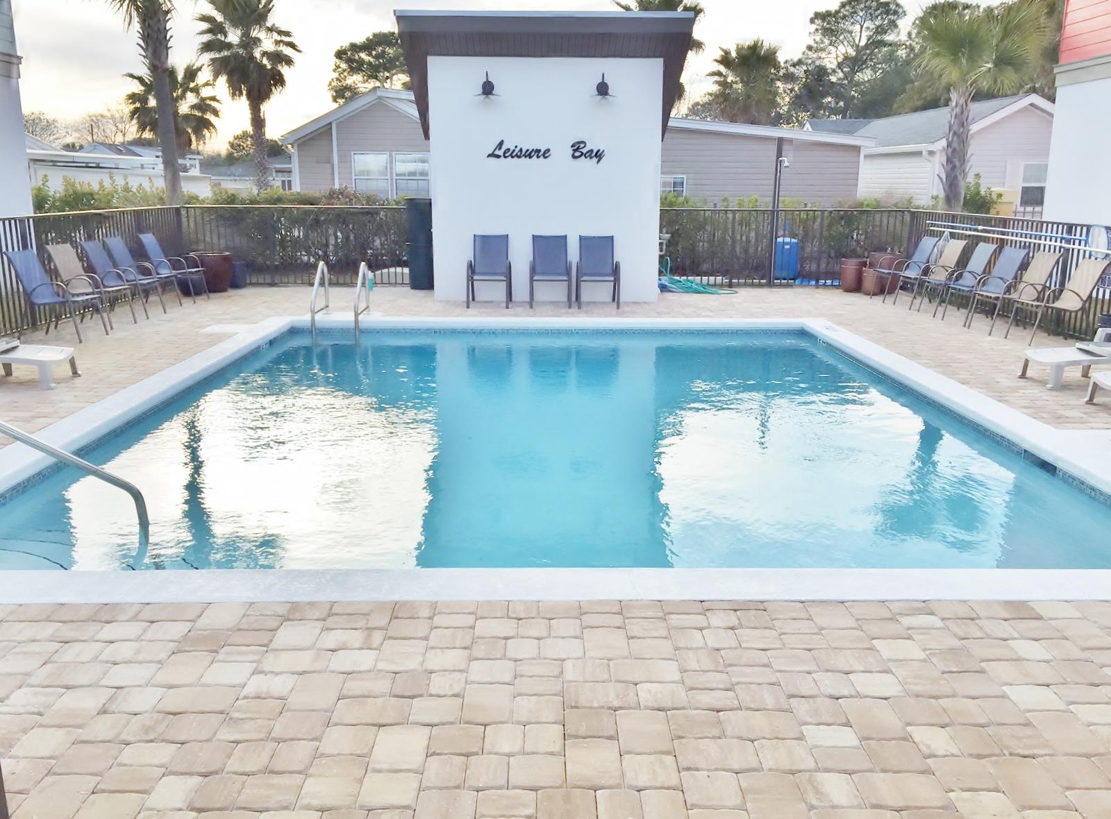 LEISURE BAY - Residential Lease