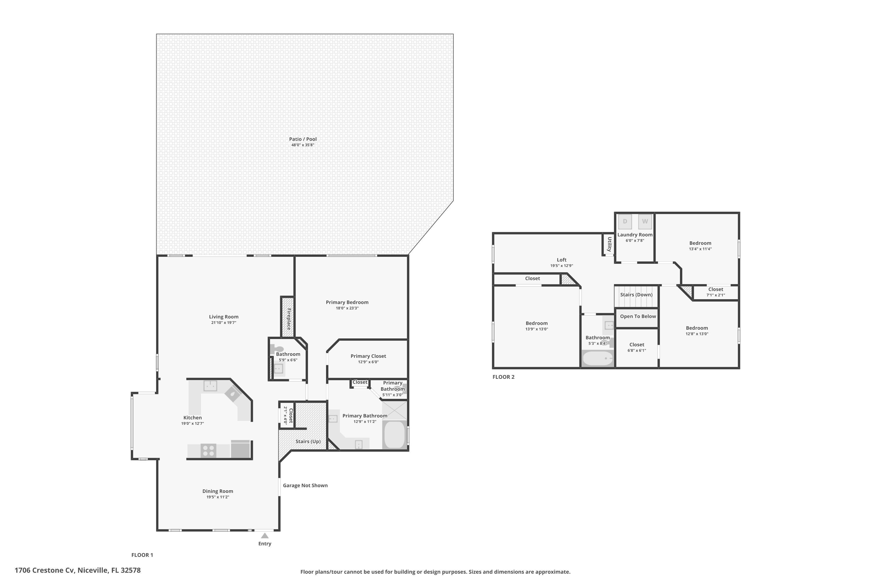 PARKWOOD ESTATES PH 1 BLUEWATER BAY - Residential