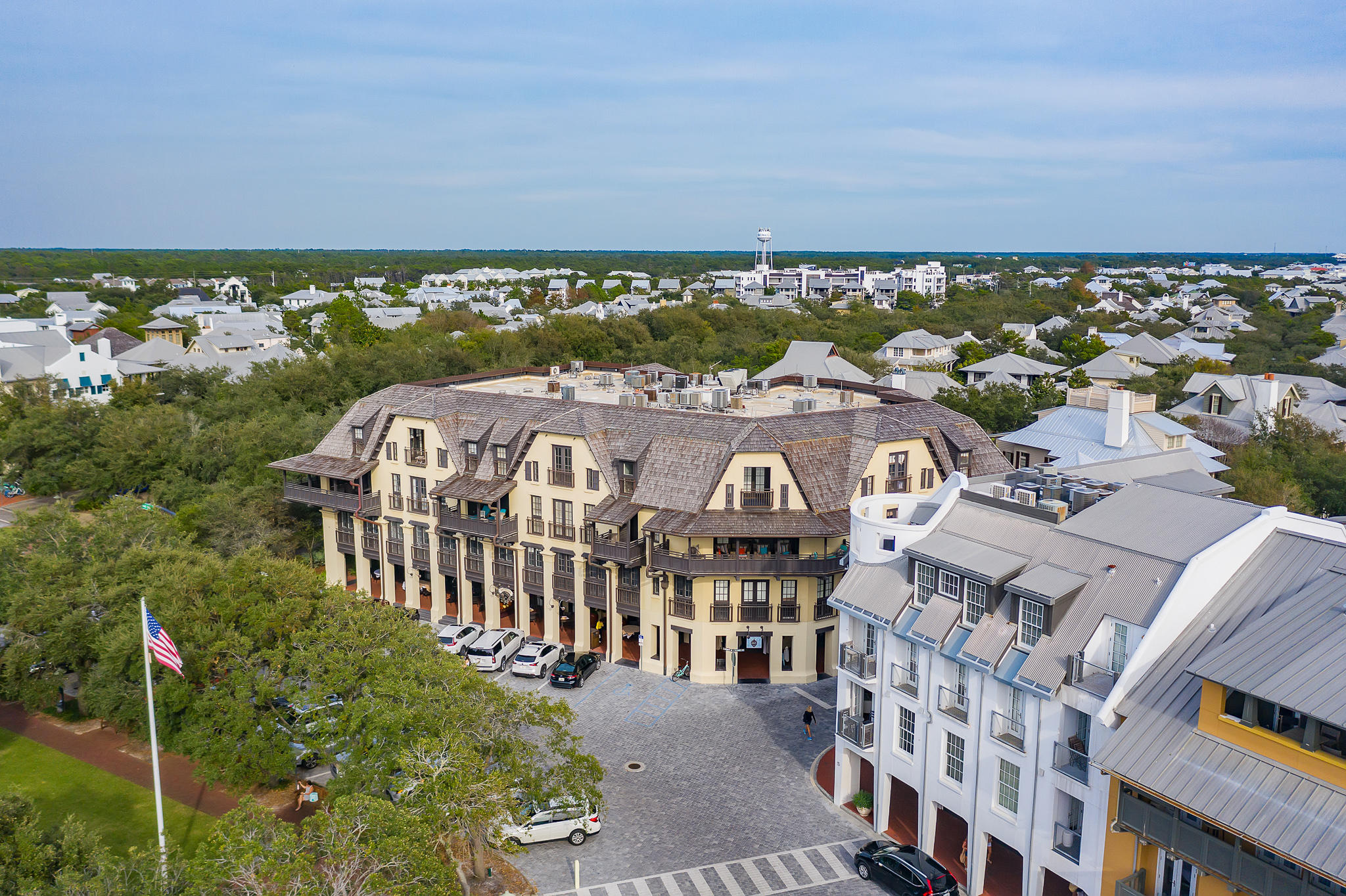 ROSEMARY BEACH THE MERCADO - Residential