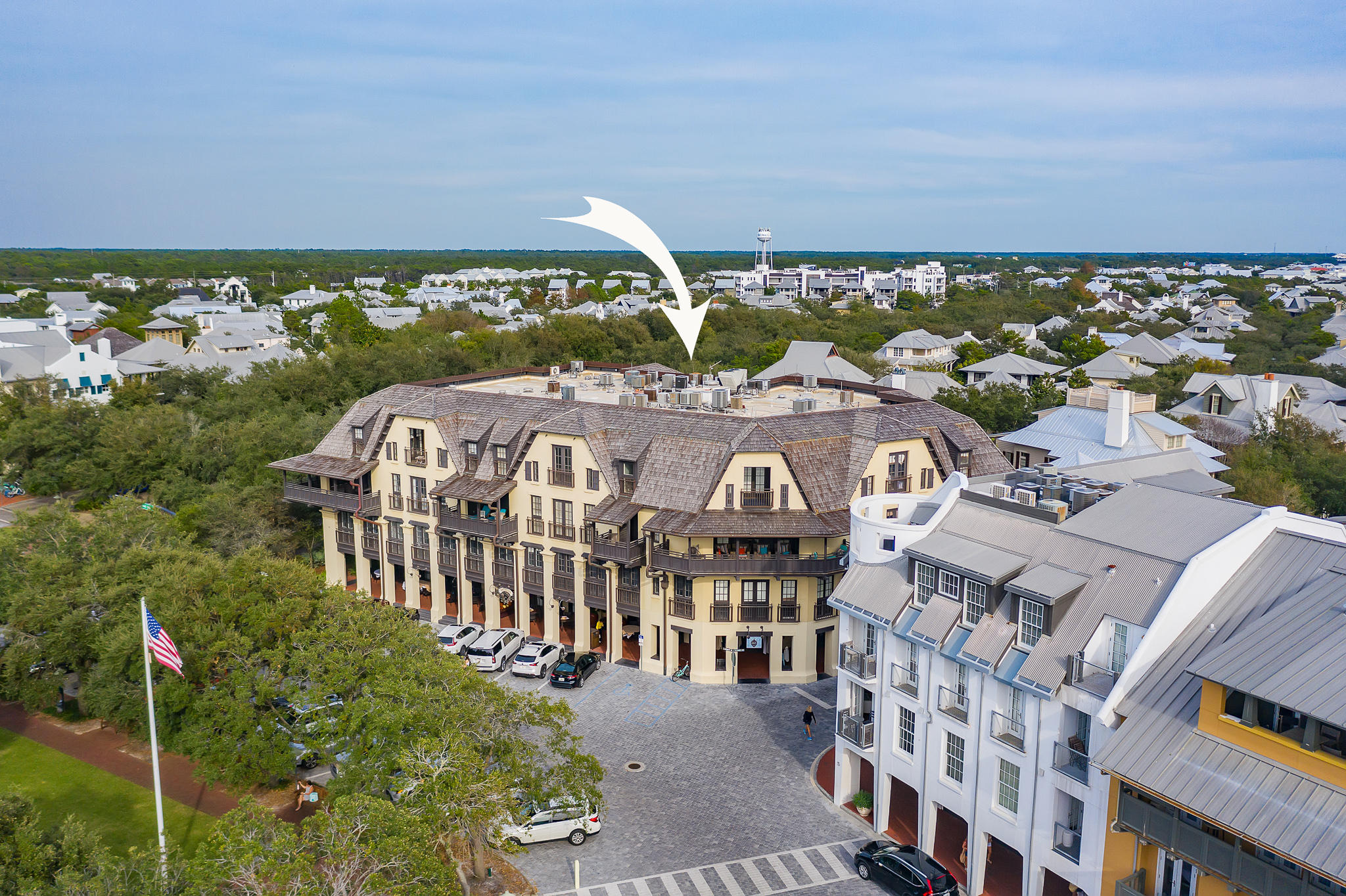 ROSEMARY BEACH THE MERCADO - Residential