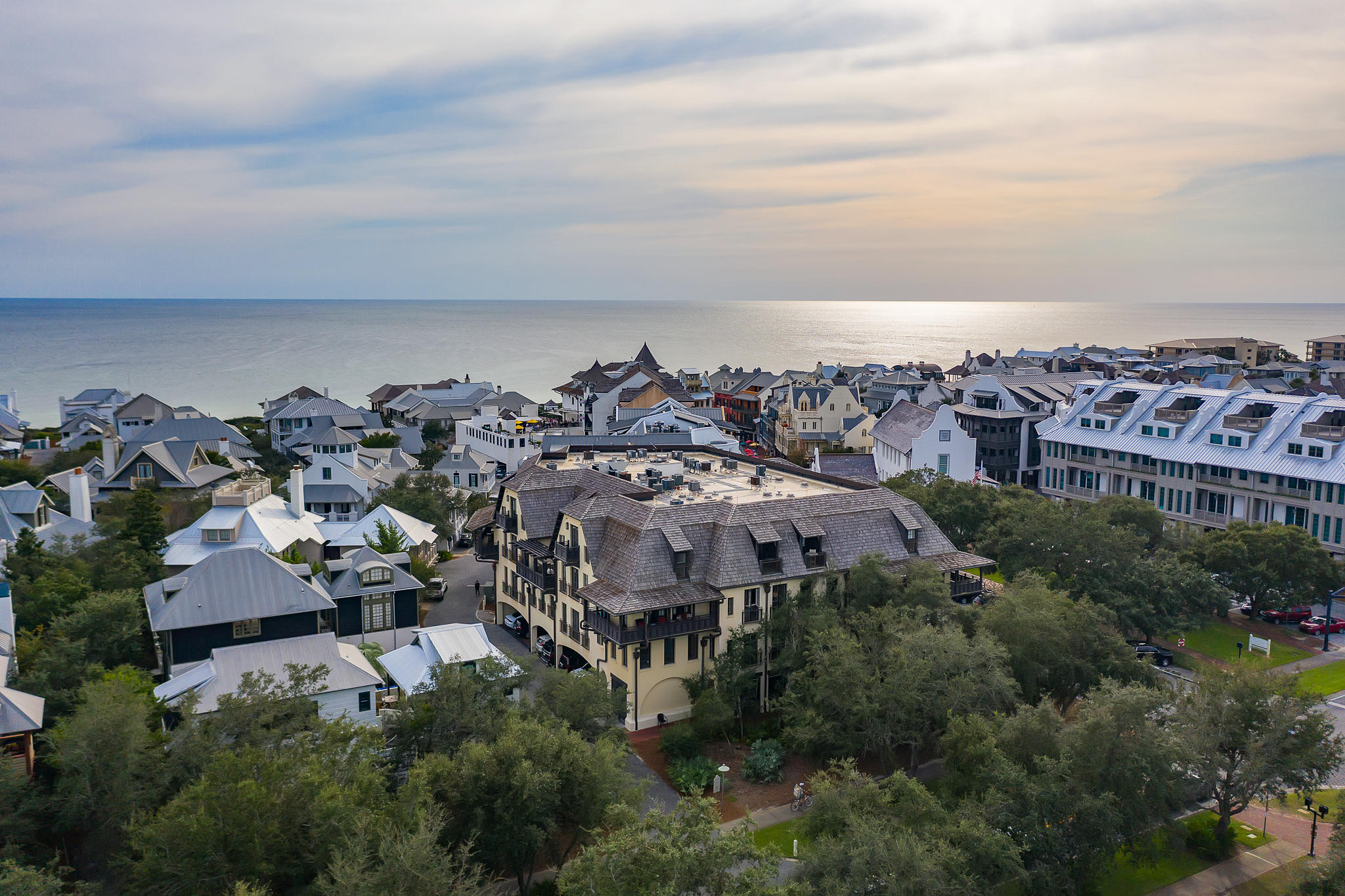 ROSEMARY BEACH THE MERCADO - Residential