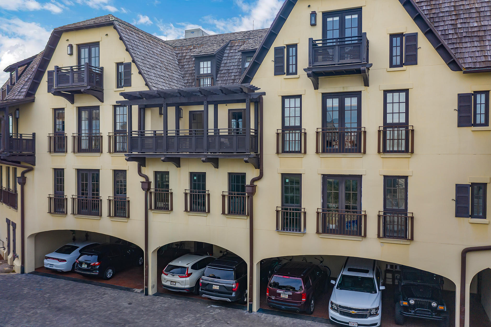 ROSEMARY BEACH THE MERCADO - Residential