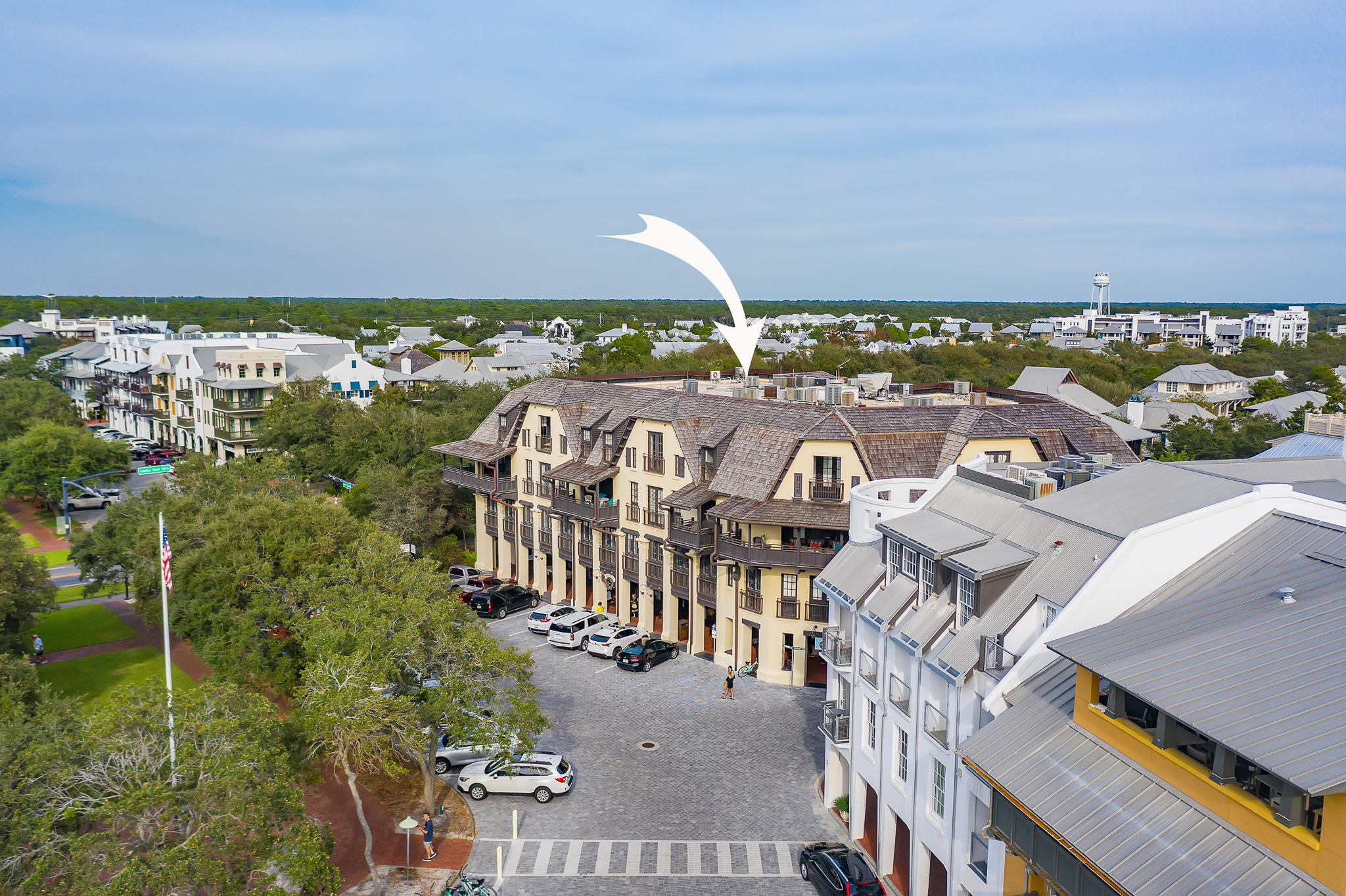 ROSEMARY BEACH THE MERCADO - Residential