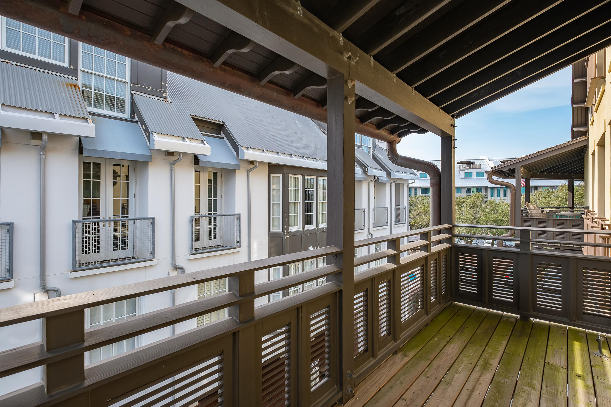 ROSEMARY BEACH THE MERCADO - Residential