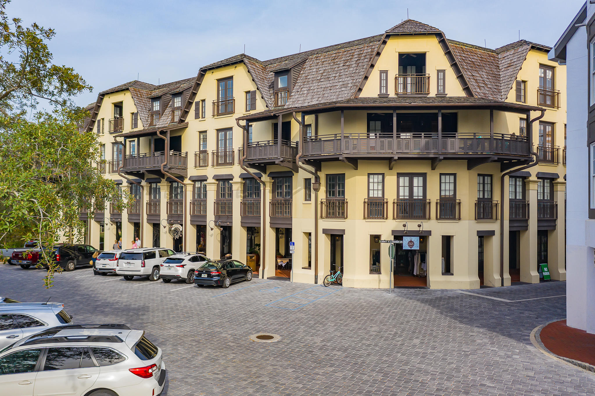 ROSEMARY BEACH THE MERCADO - Residential