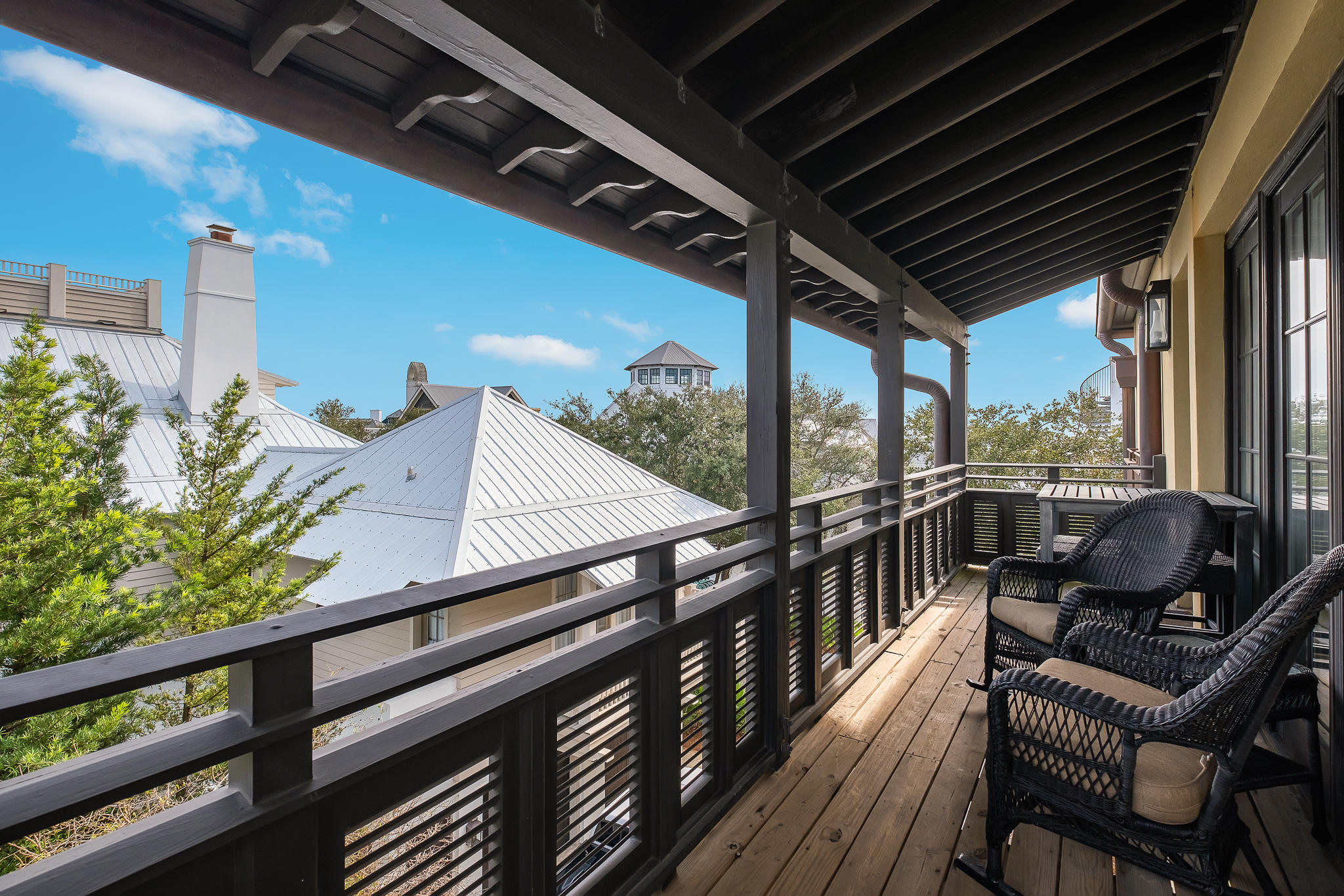 ROSEMARY BEACH THE MERCADO - Residential