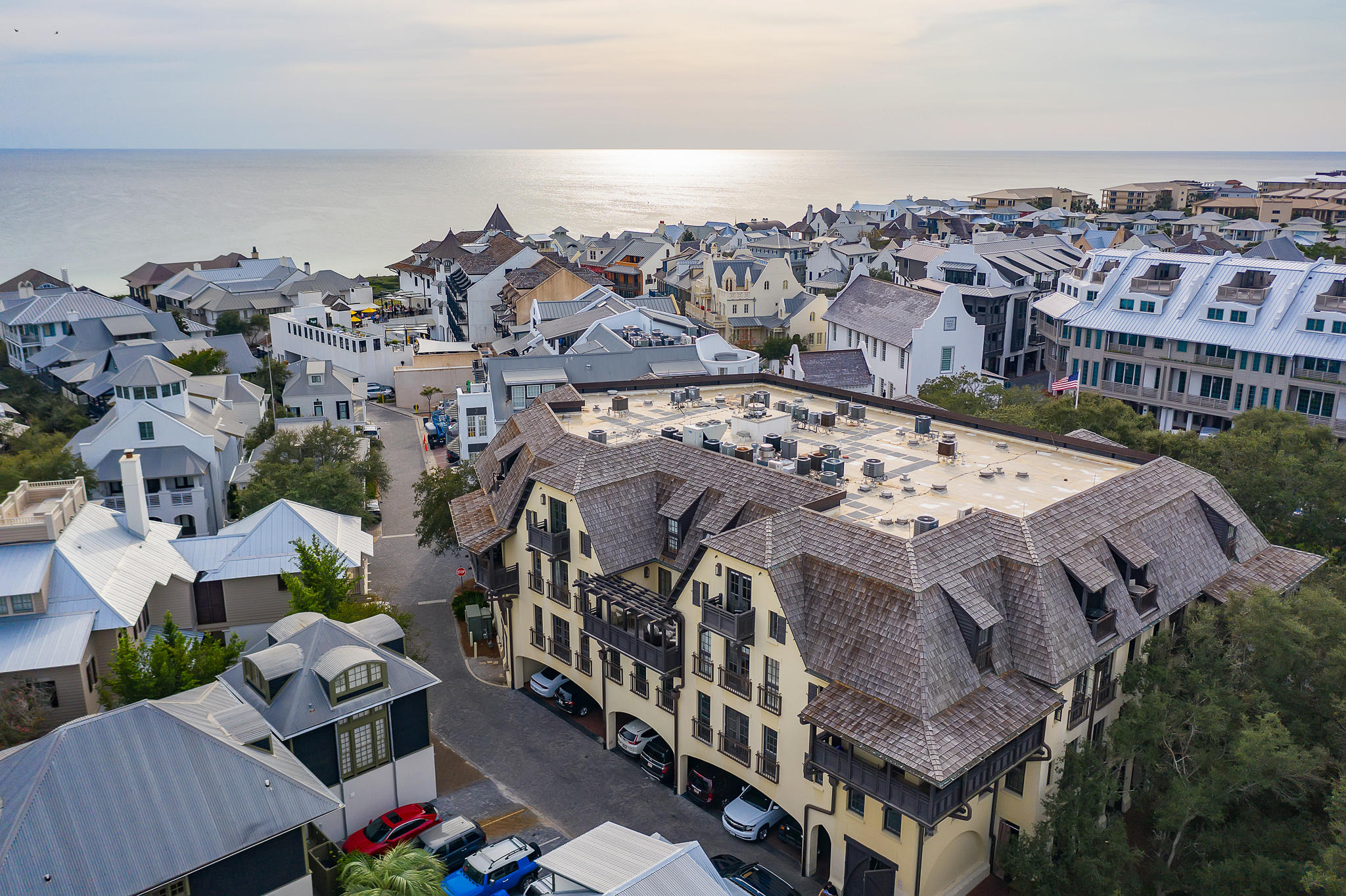 ROSEMARY BEACH THE MERCADO - Residential