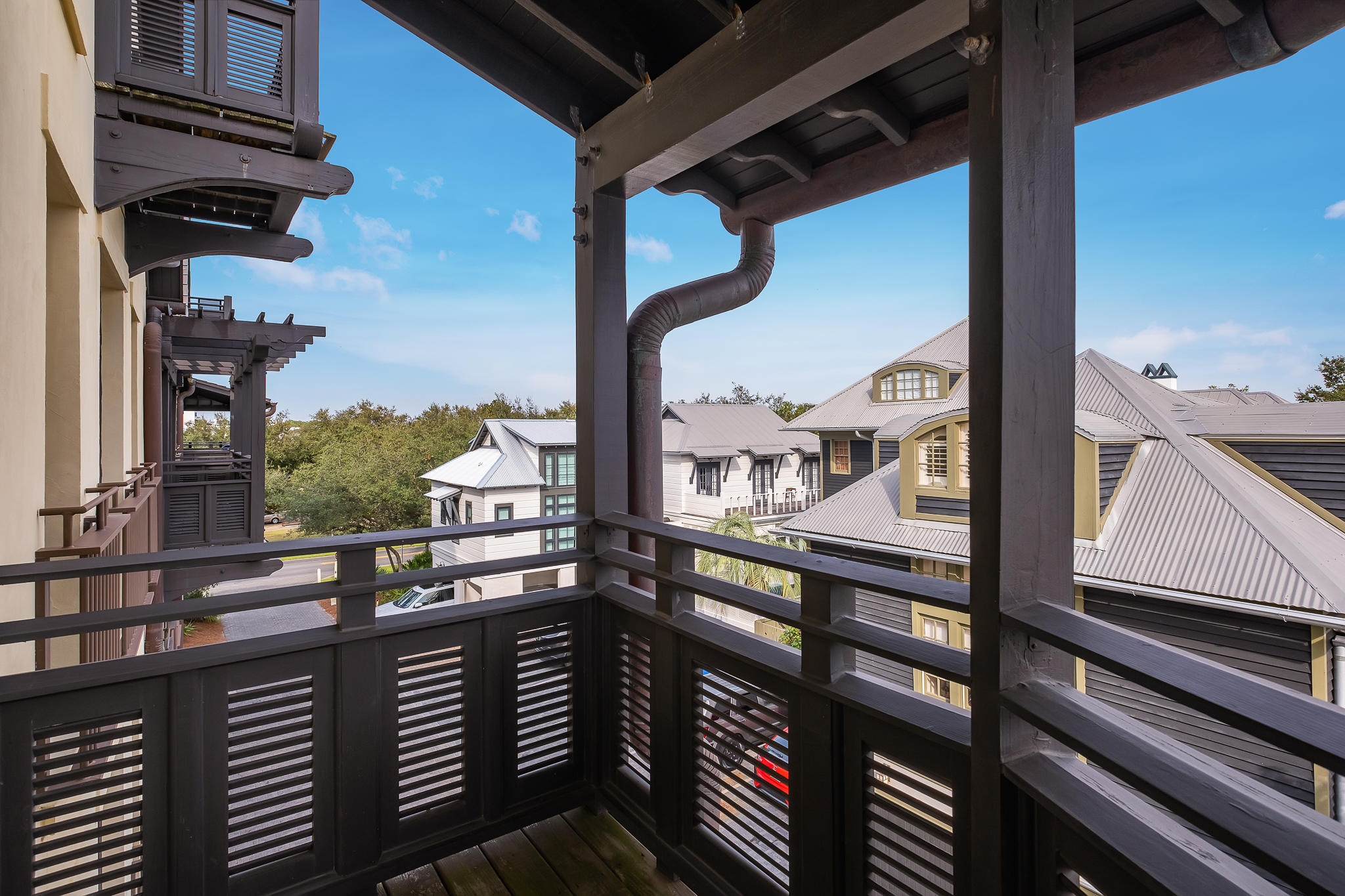 ROSEMARY BEACH THE MERCADO - Residential